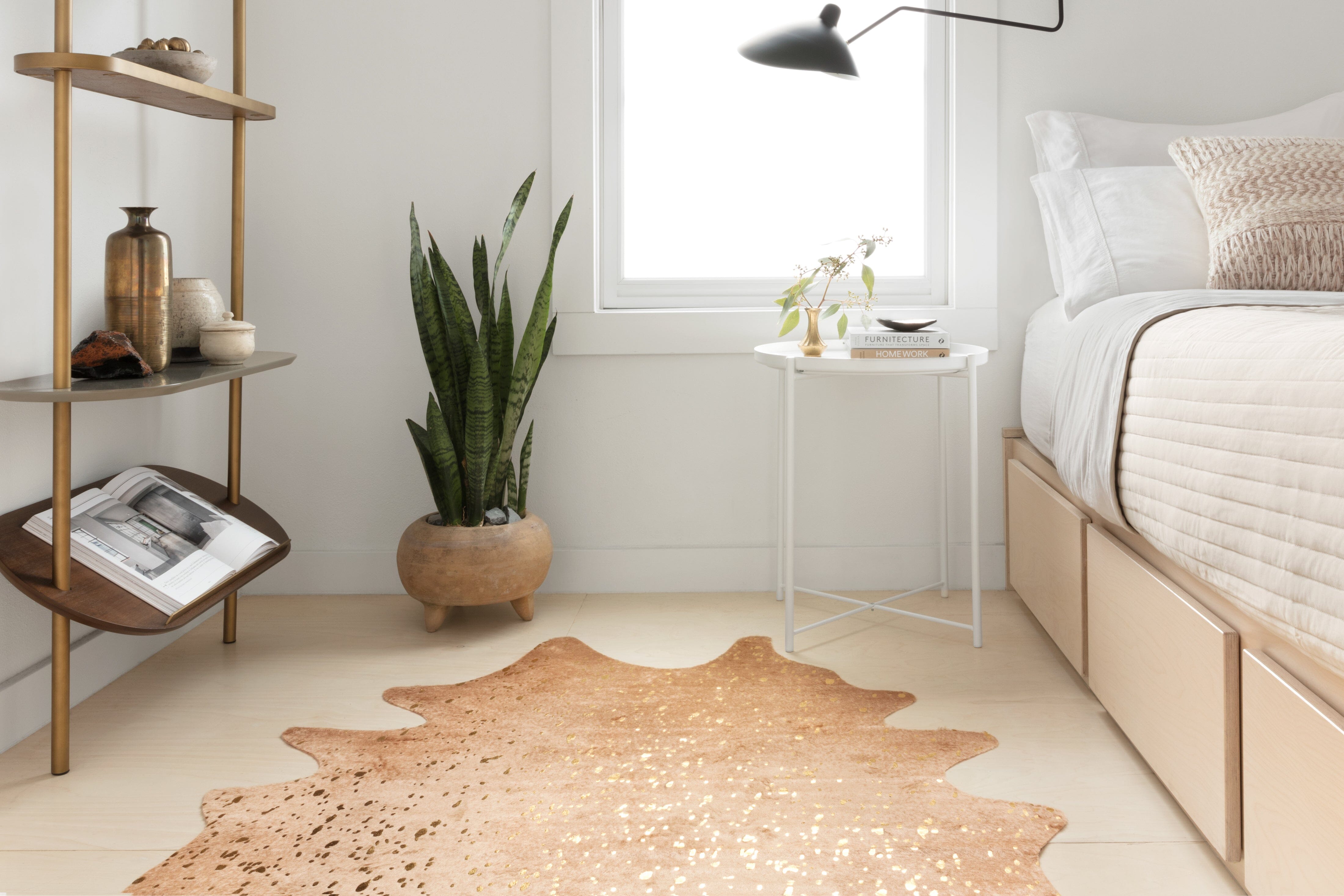 Loloi II Bryce Rug | Tan / Gold Loloi