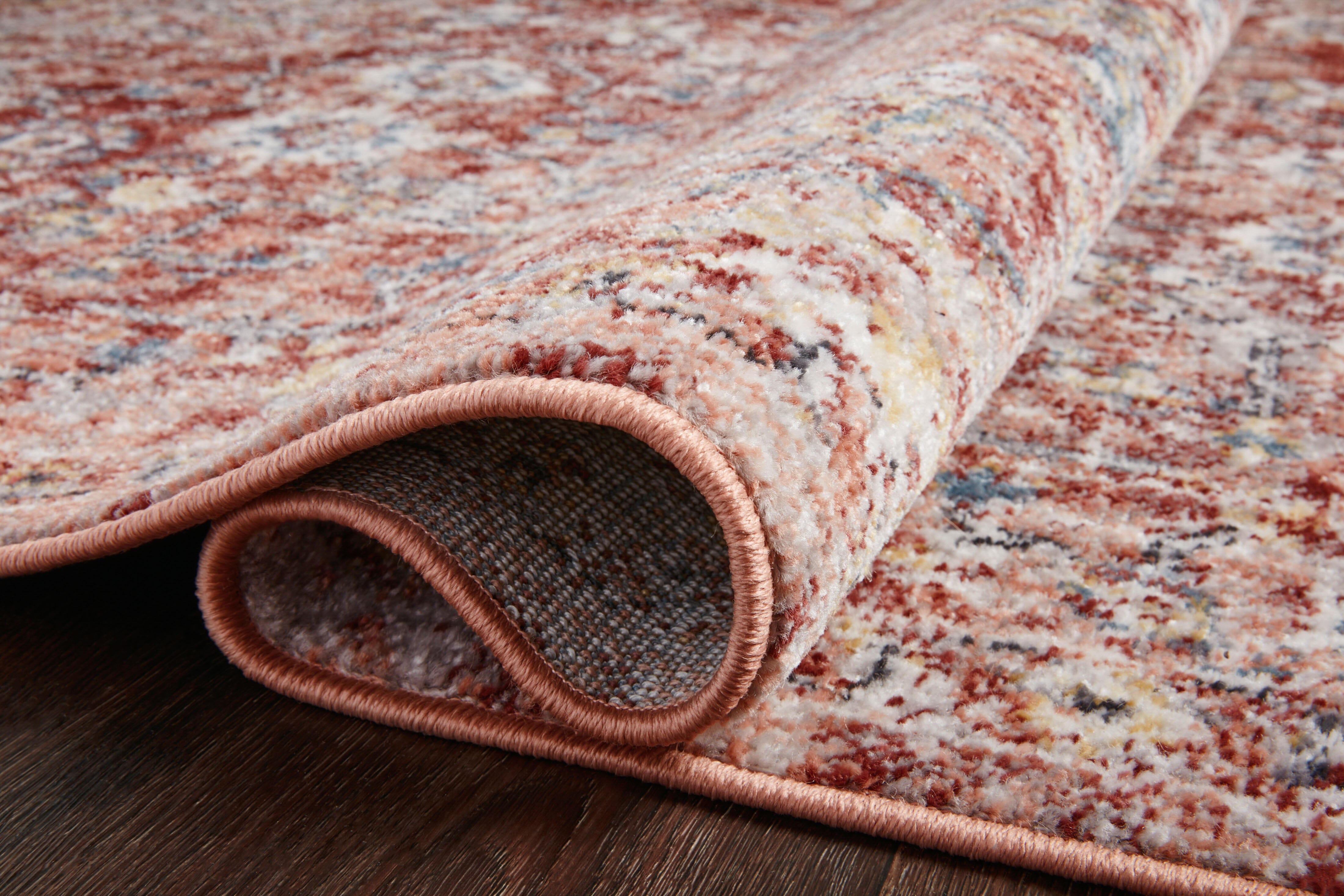 Loloi II Cassandra Rug | Rust / Ivory Loloi