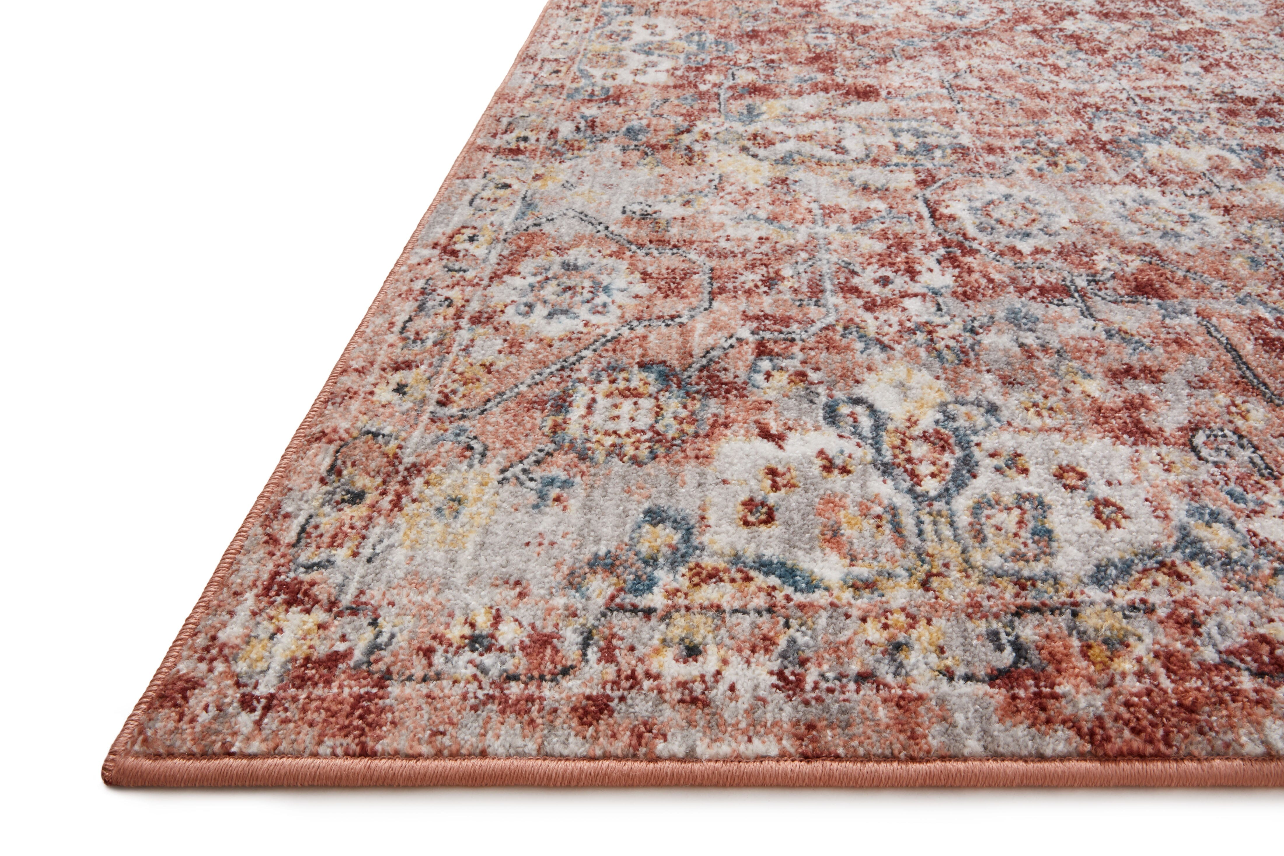 Loloi II Cassandra Rug | Rust / Ivory Loloi