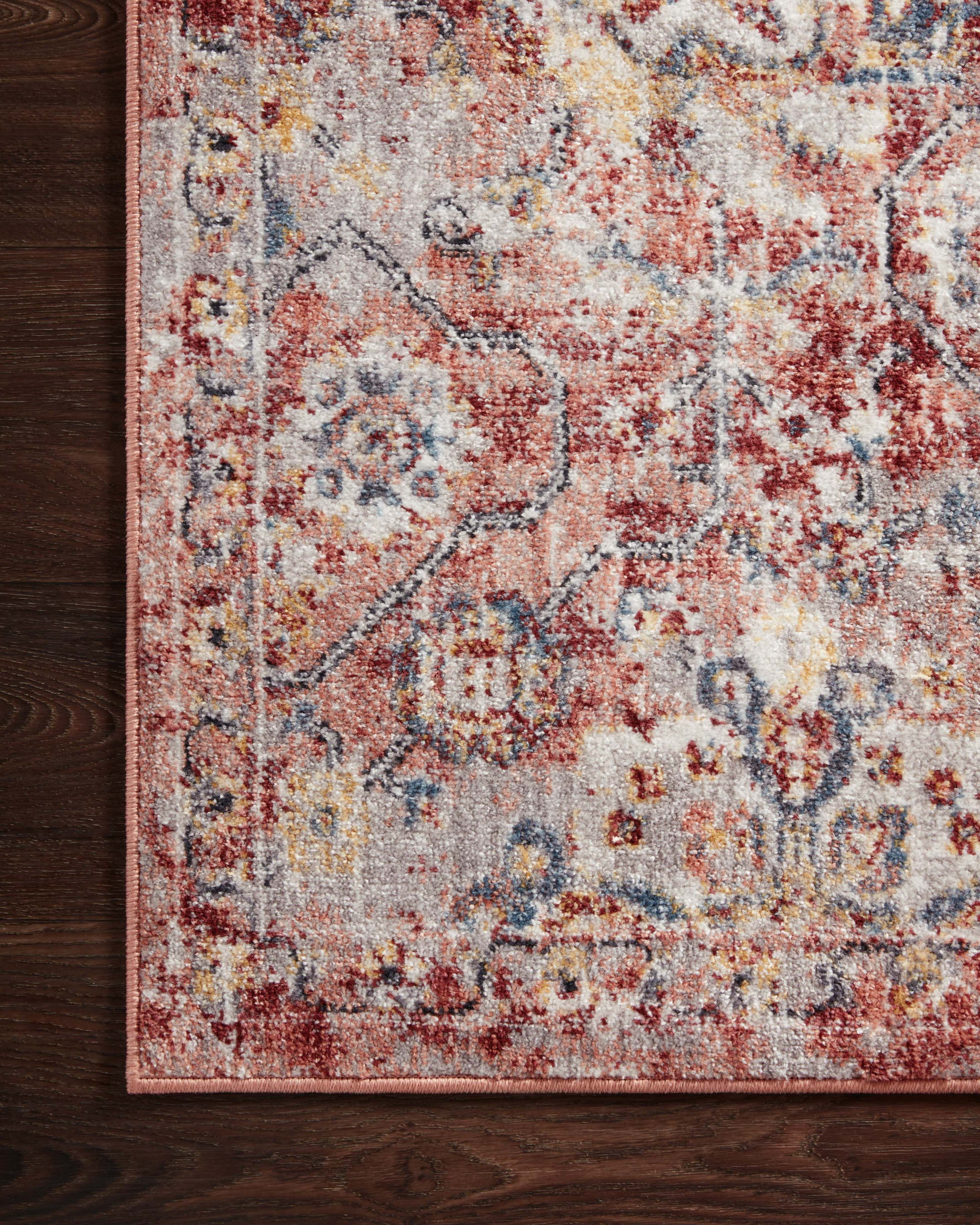 Loloi II Cassandra Rug | Rust / Ivory Loloi