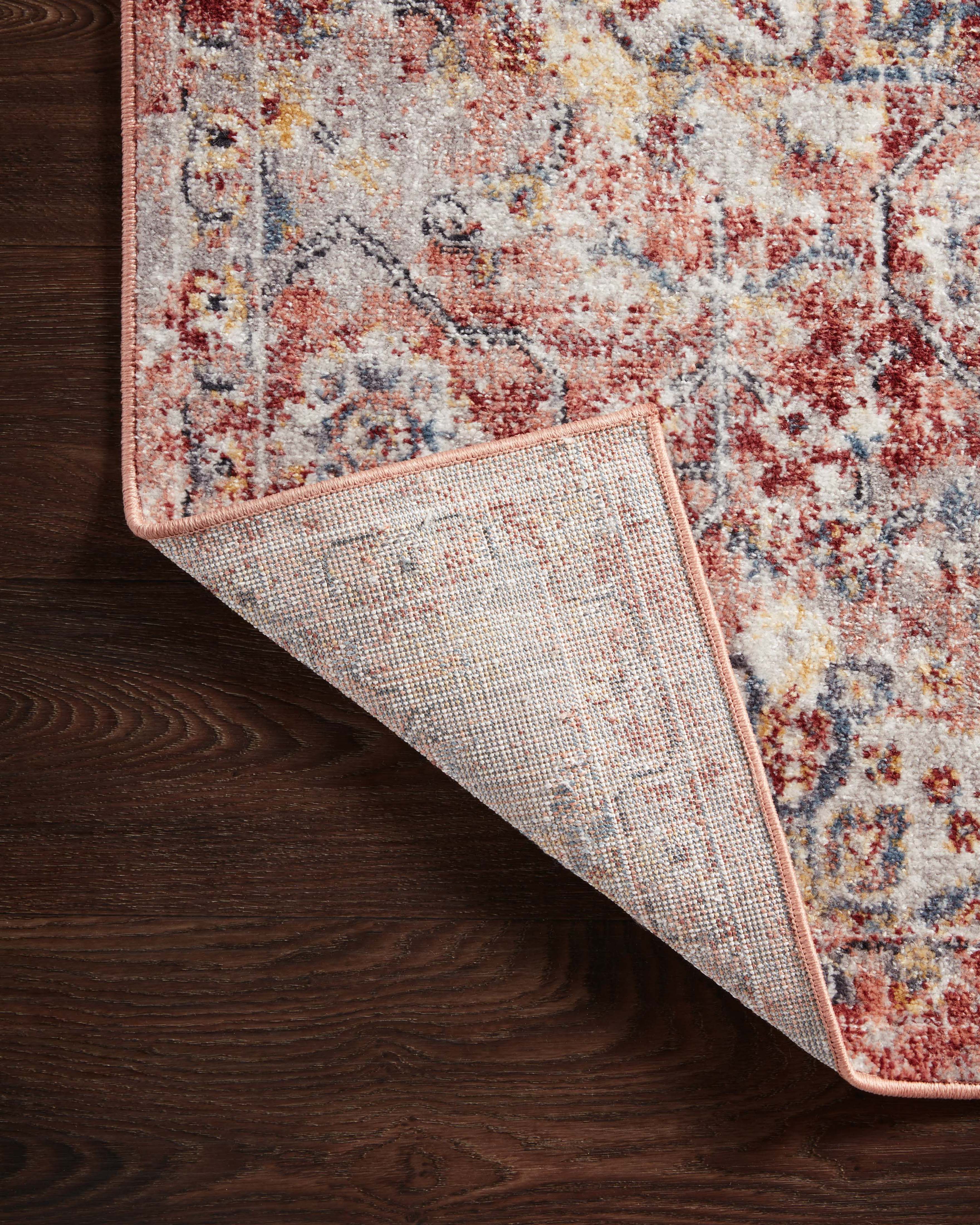 Loloi II Cassandra Rug | Rust / Ivory Loloi