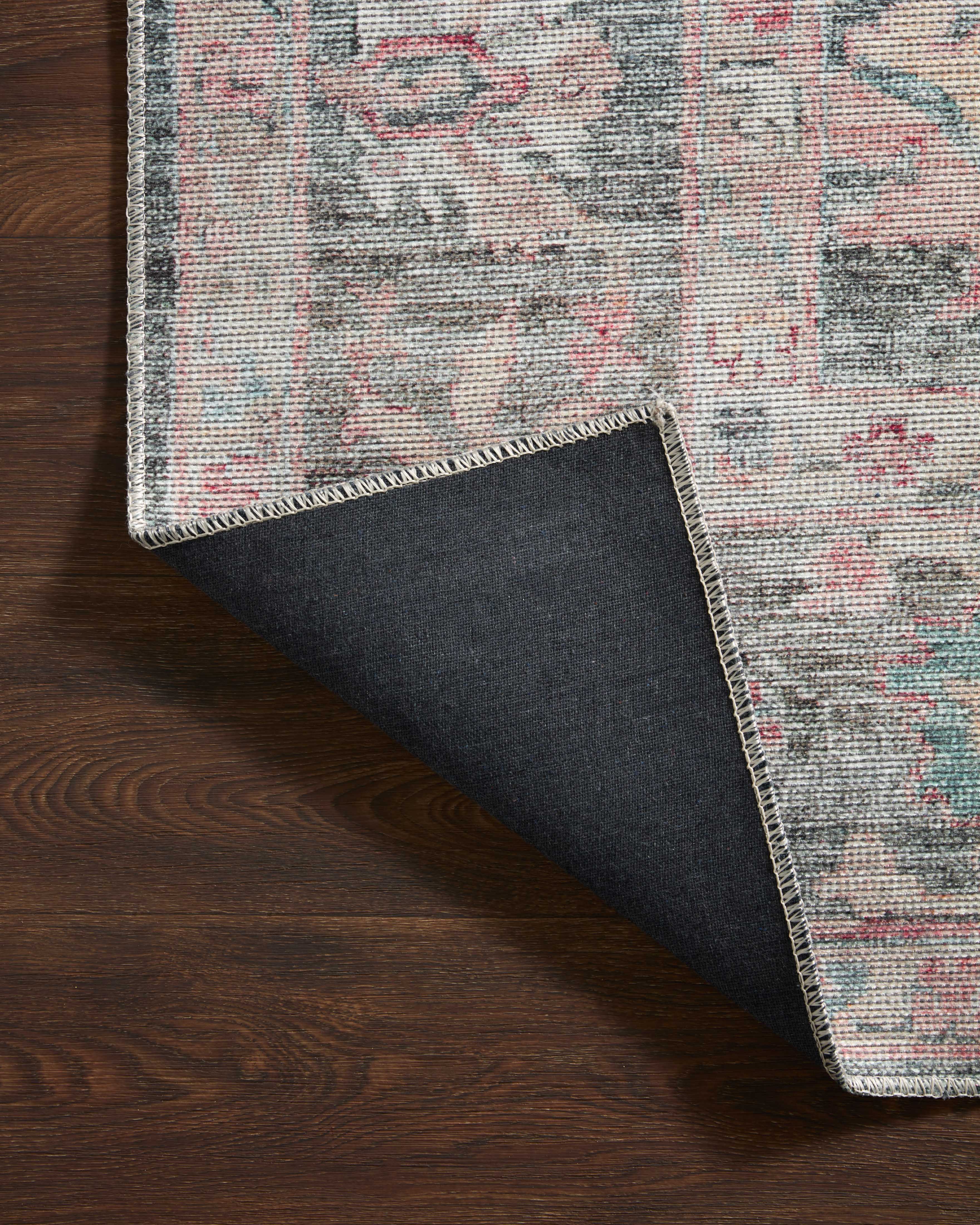 Loloi II Elysium Rug | Graphite / Multi Loloi