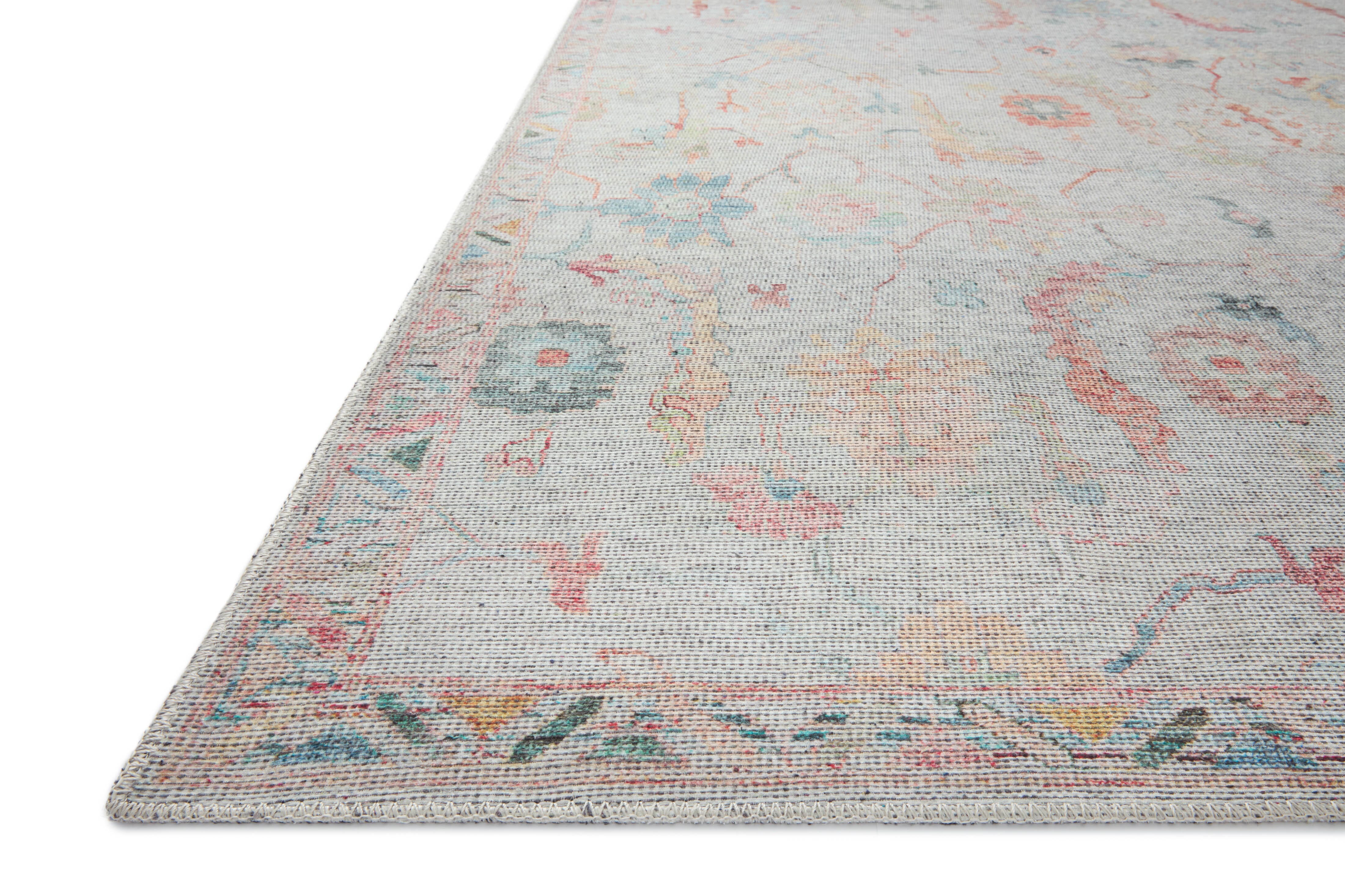 Loloi II Elysium Rug | Pebble / Multi Loloi