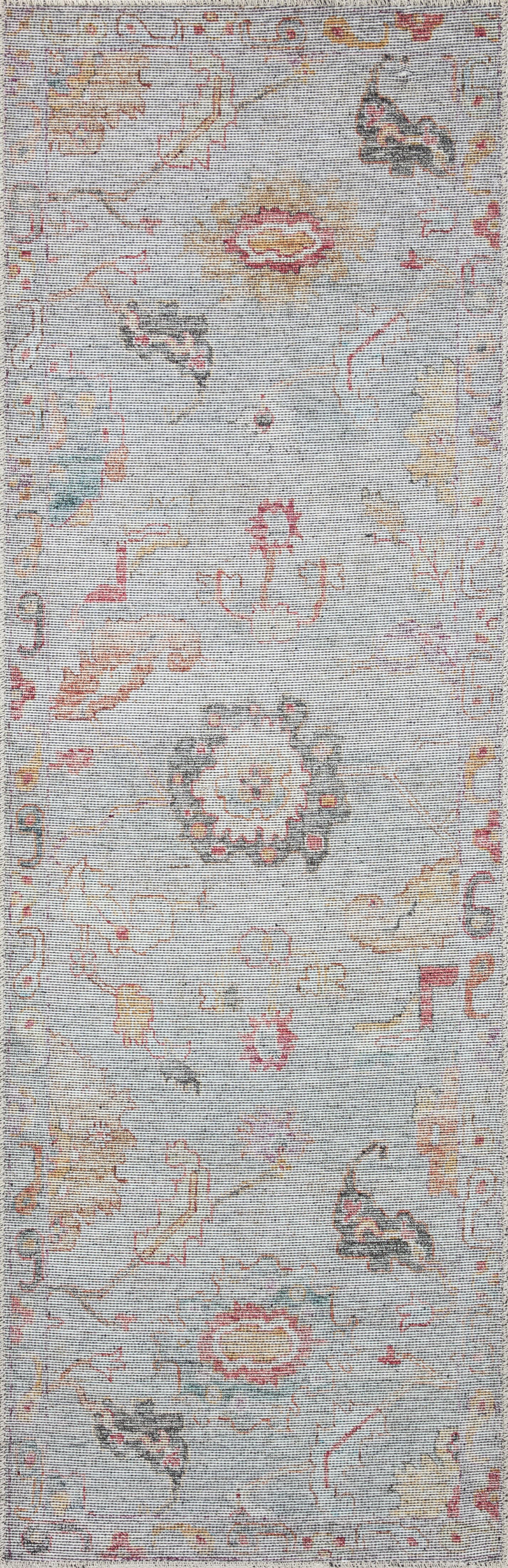 Loloi II Elysium Rug | Silver / Multi Loloi