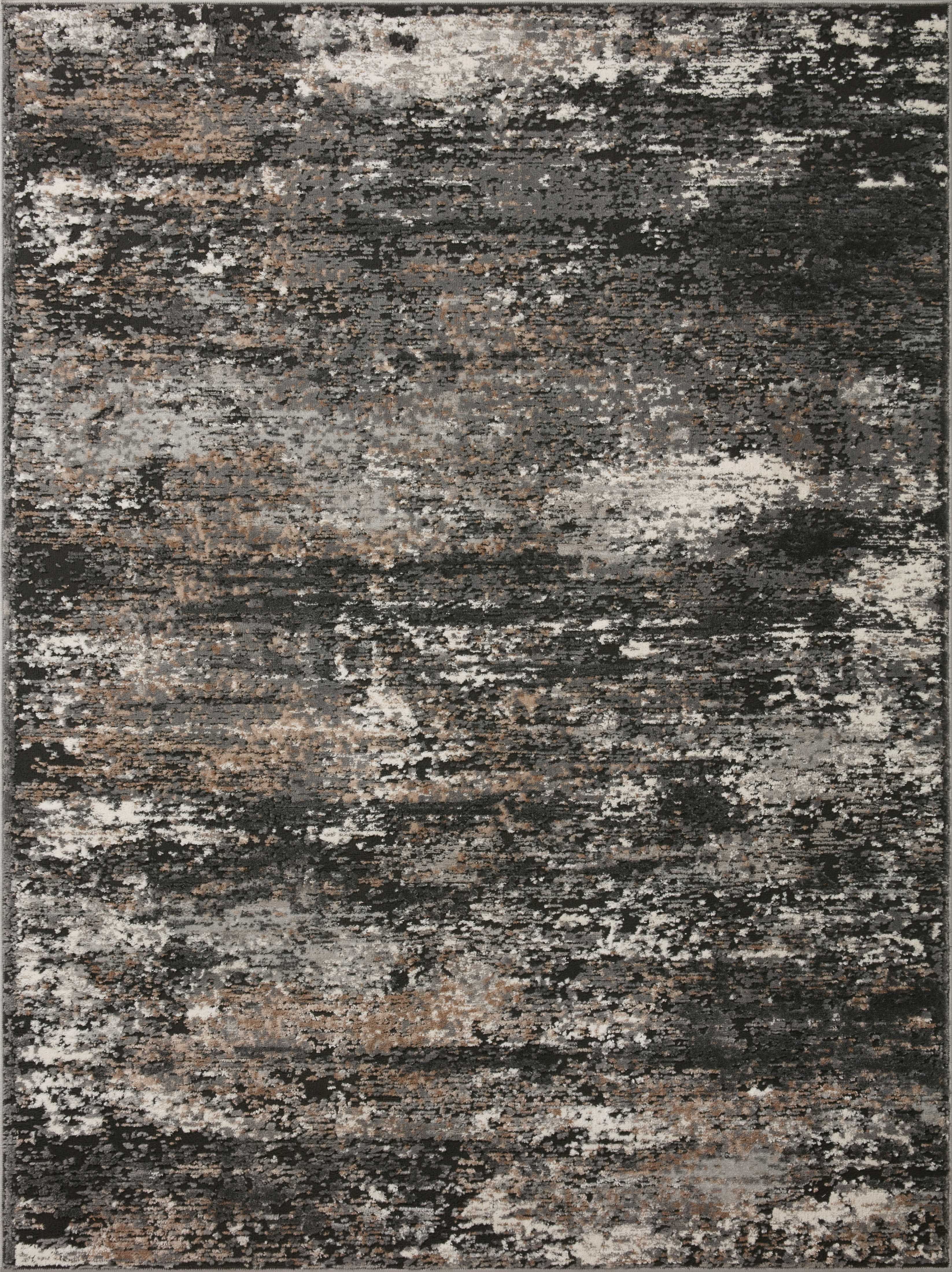 Loloi II Estelle Rug | Charcoal / Granite Loloi