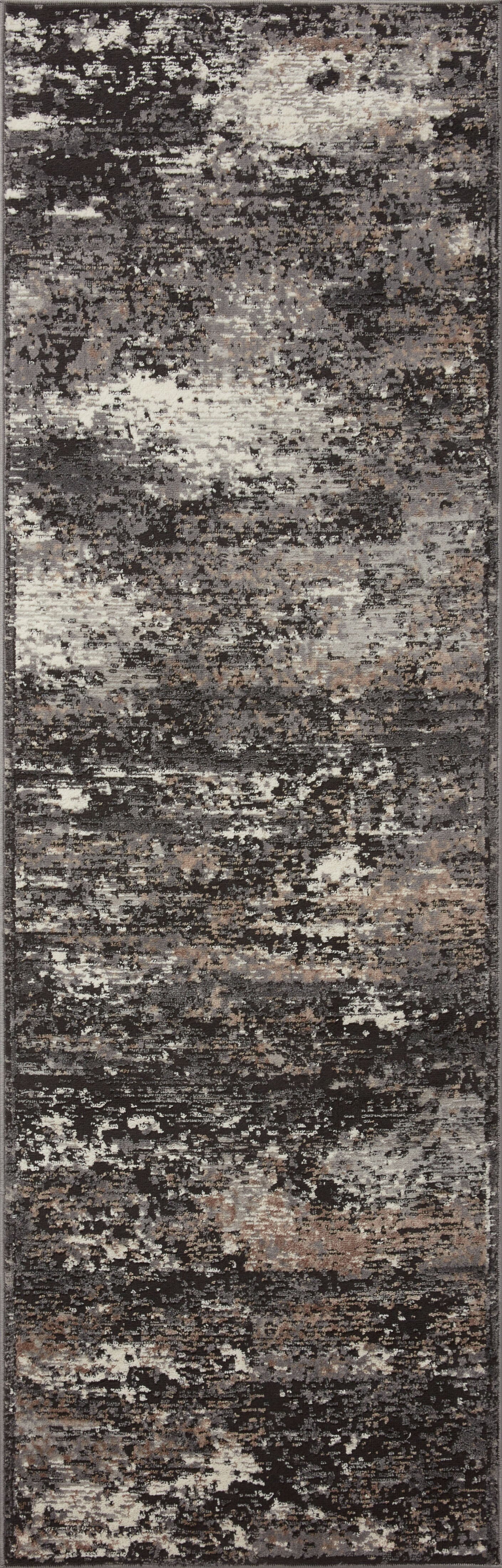 Loloi II Estelle Rug | Charcoal / Granite Loloi