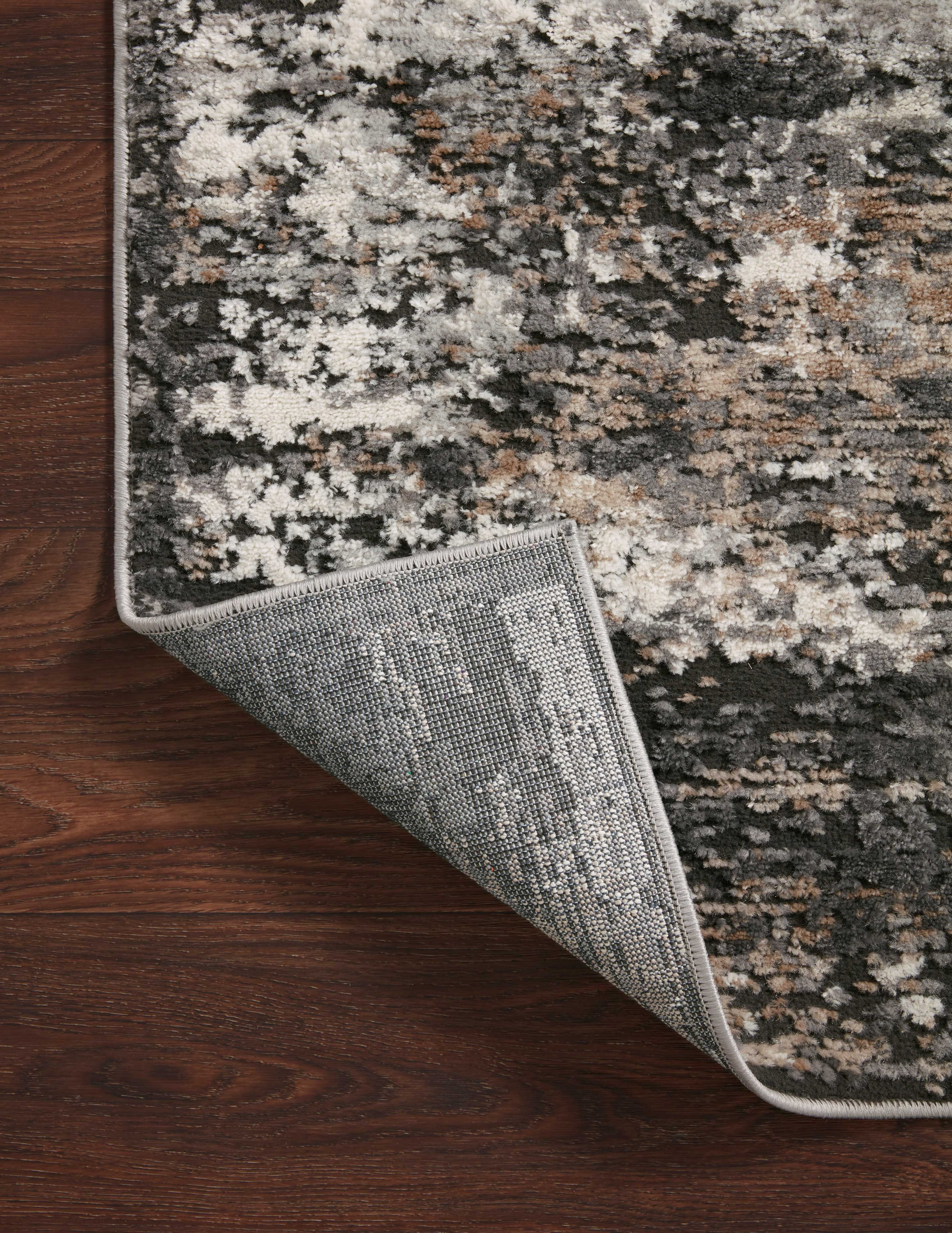 Loloi II Estelle Rug | Charcoal / Granite Loloi