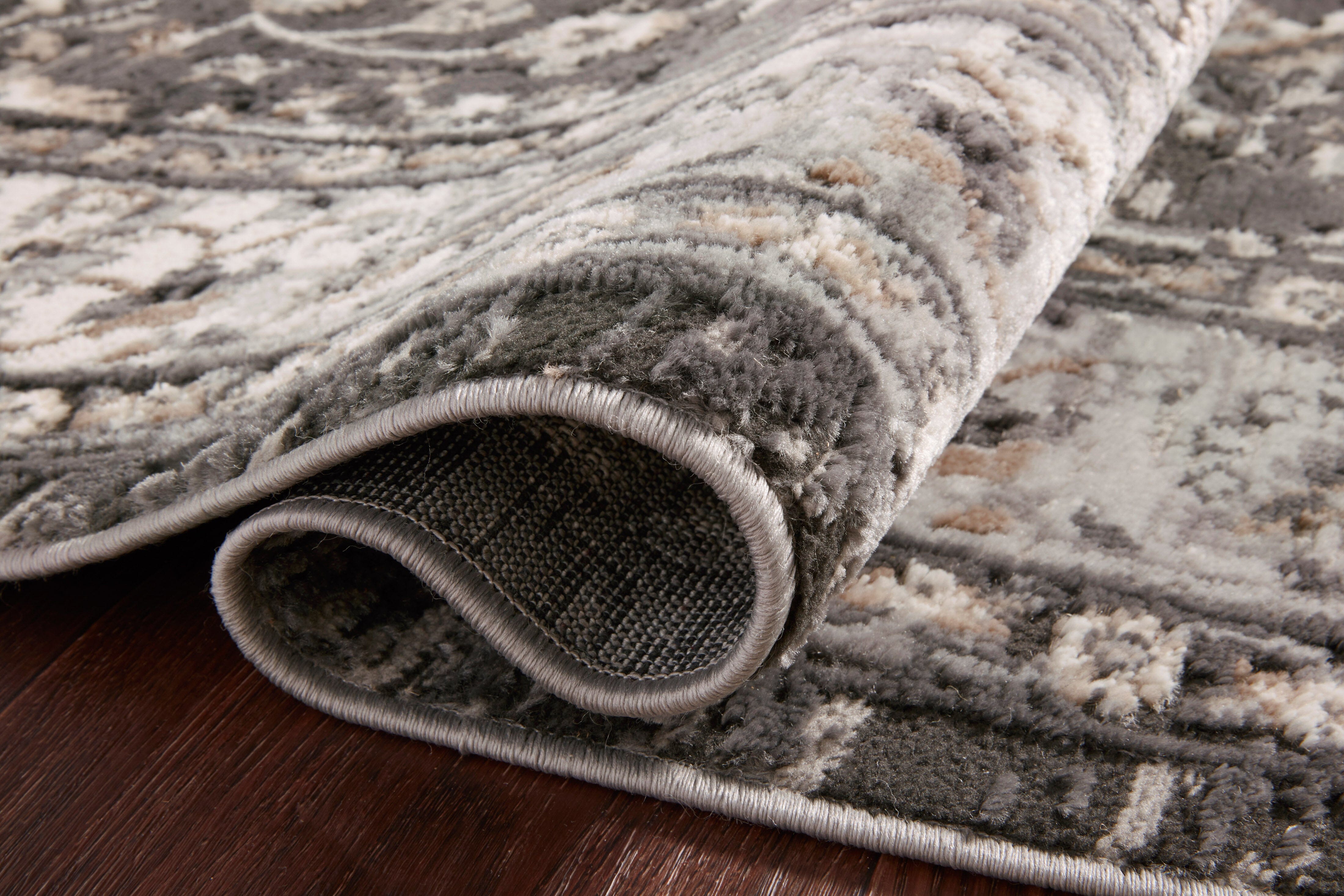 Loloi II Estelle Rug | Charcoal / Grey Loloi