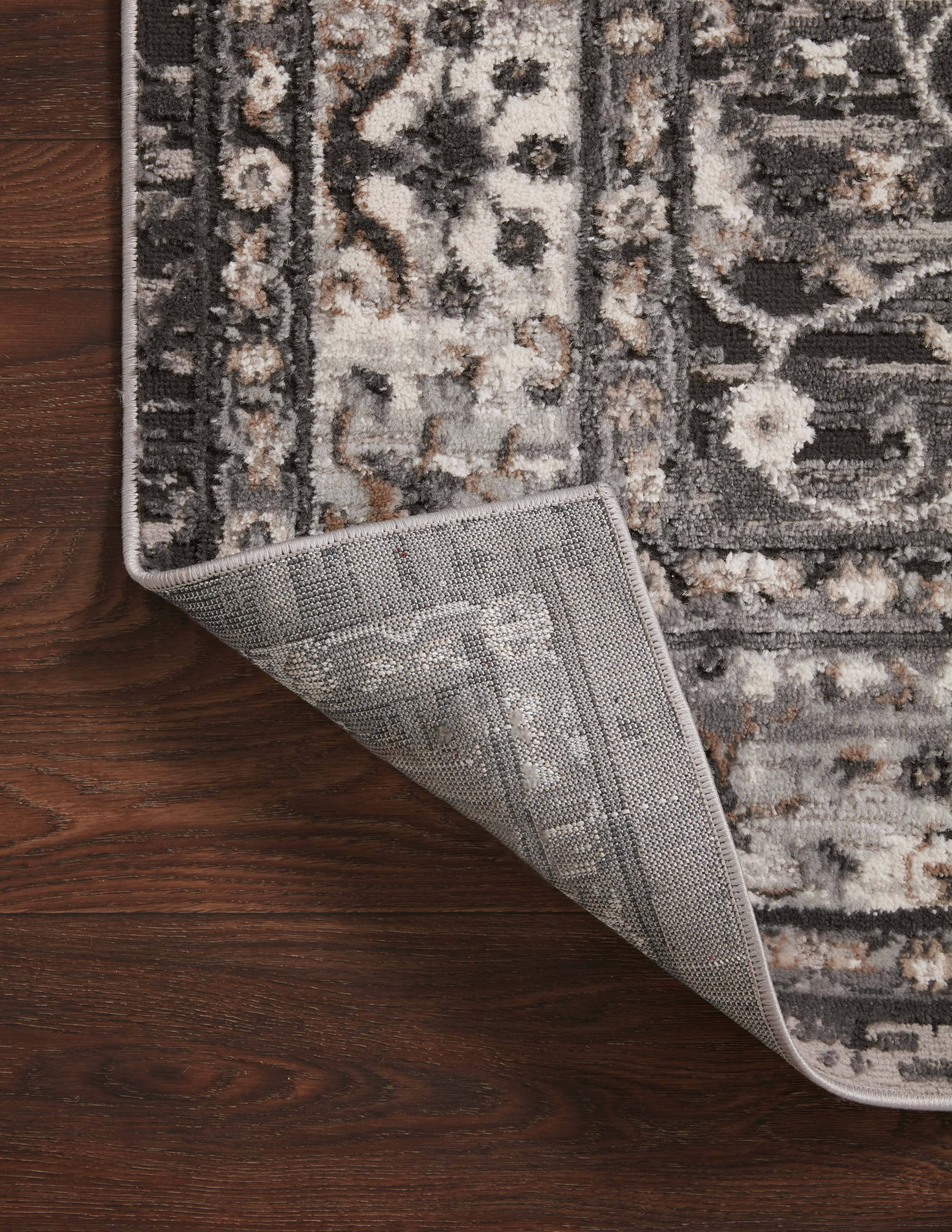 Loloi II Estelle Rug | Charcoal / Grey Loloi