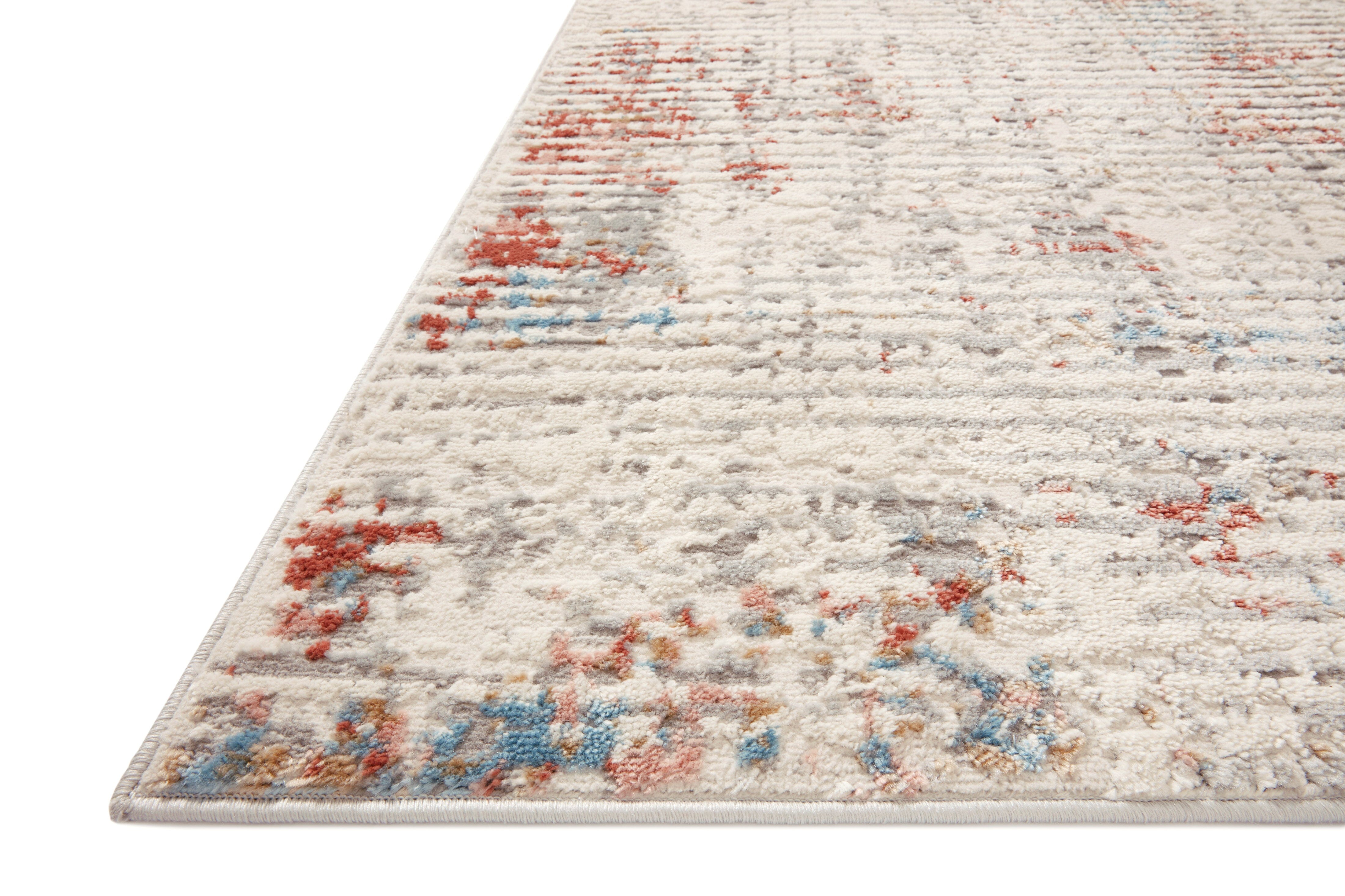 Loloi II Estelle Rug | Ivory / Multi Loloi