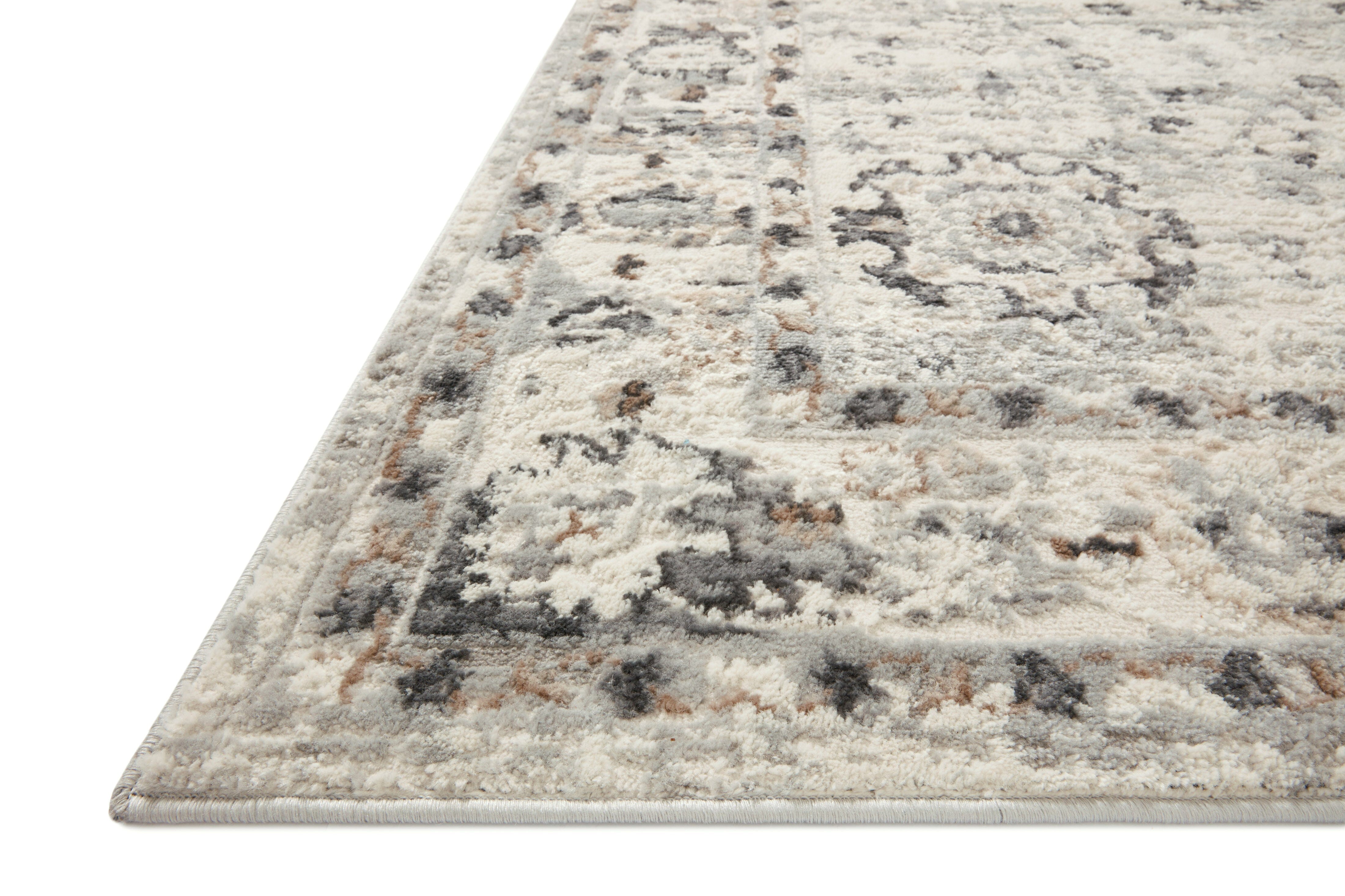 Loloi II Estelle Rug | Ivory / Stone Loloi