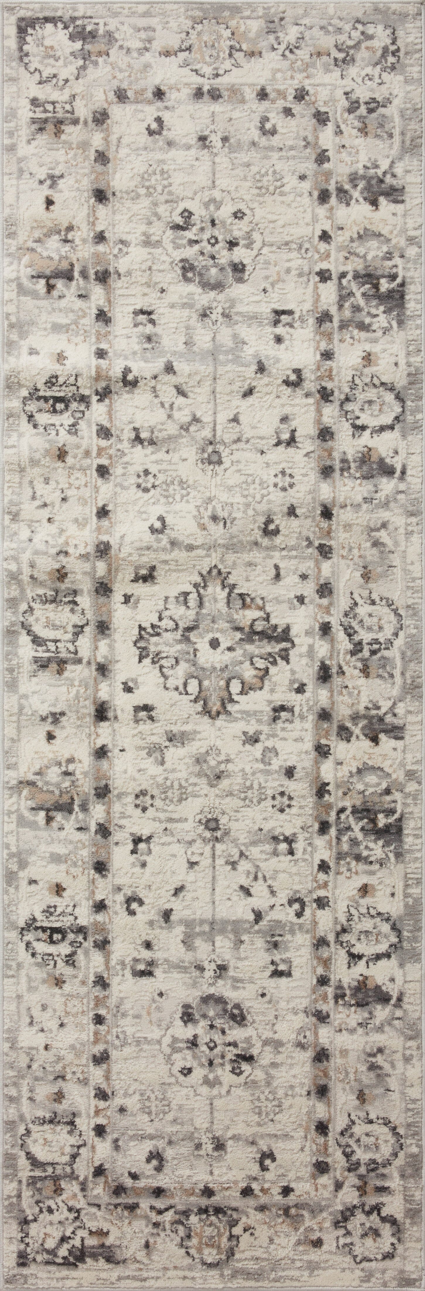 Loloi II Estelle Rug | Ivory / Stone Loloi