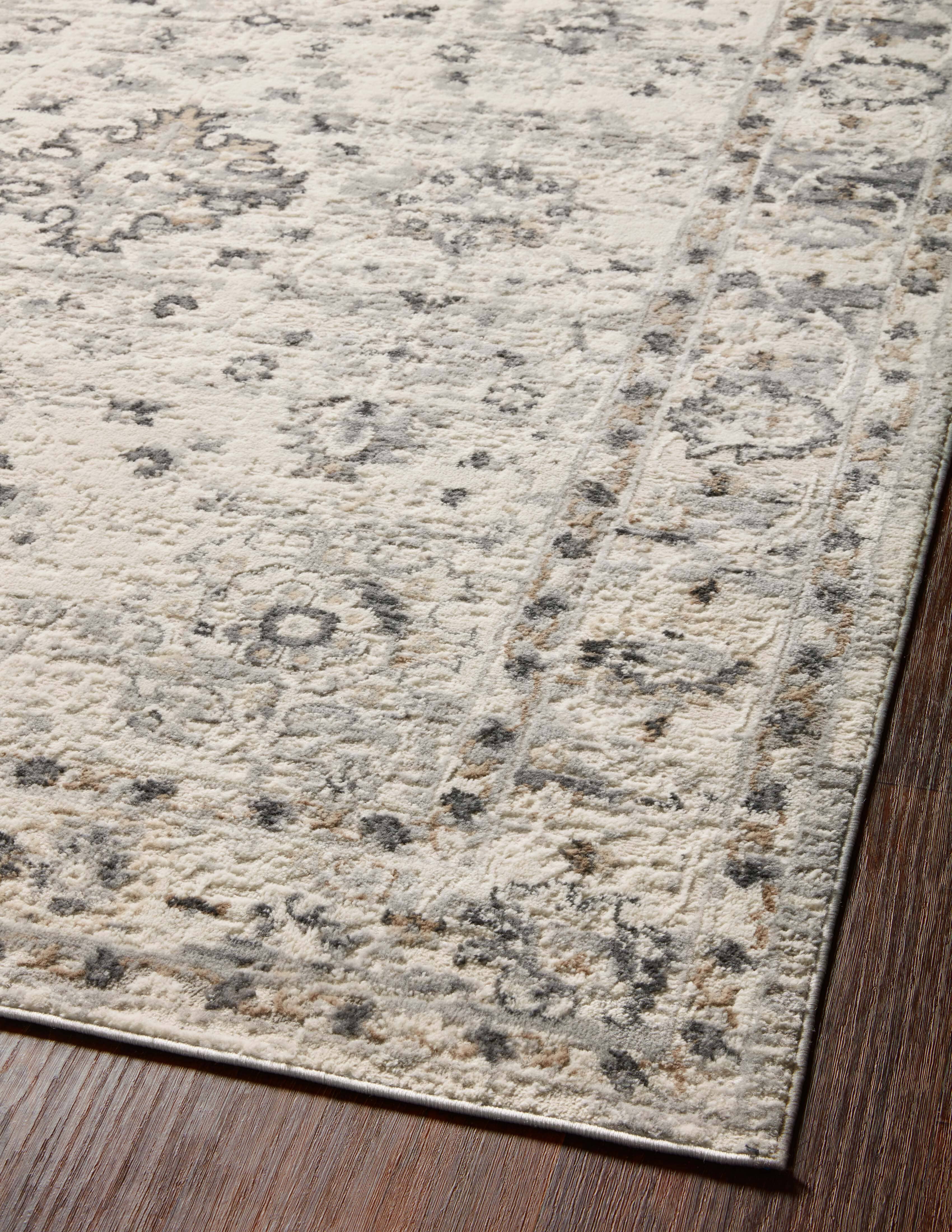 Loloi II Estelle Rug | Ivory / Stone Loloi