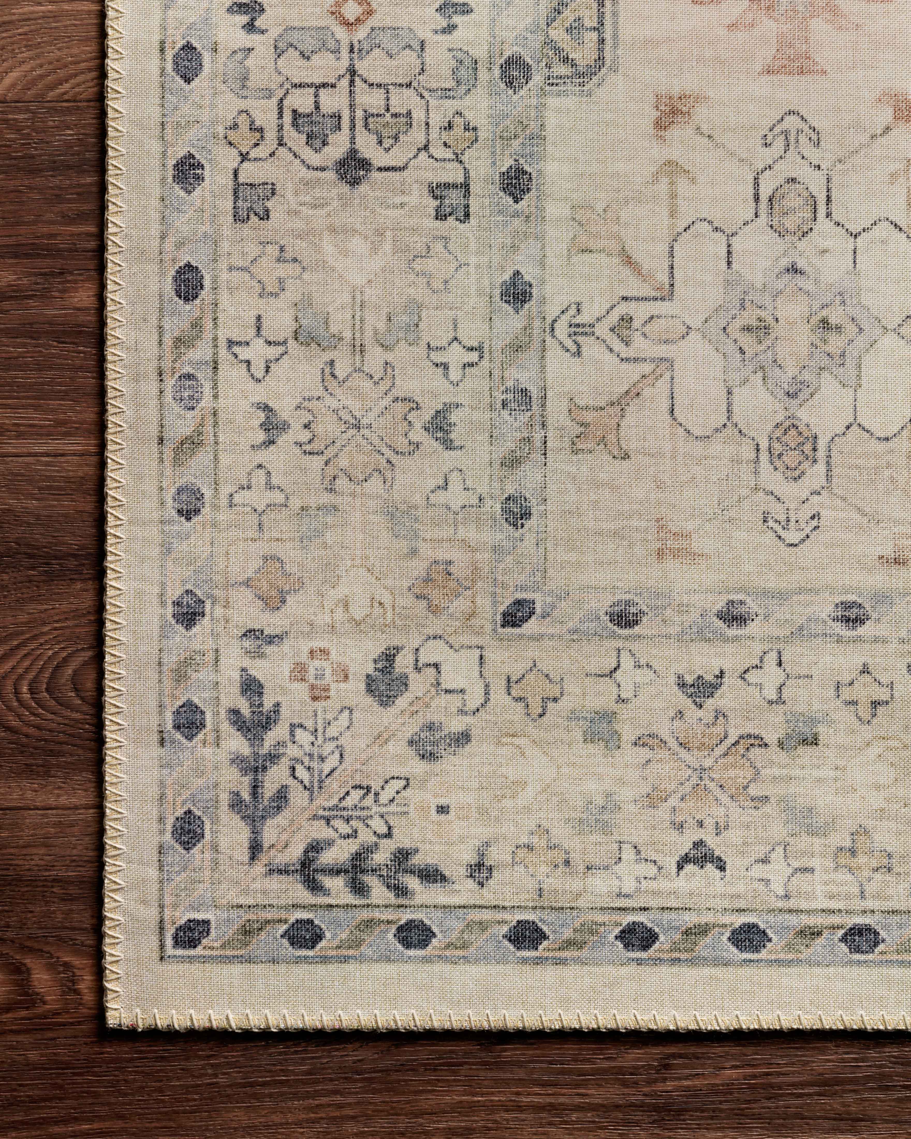 Loloi II Hathaway Rug | Beige / Multi Loloi