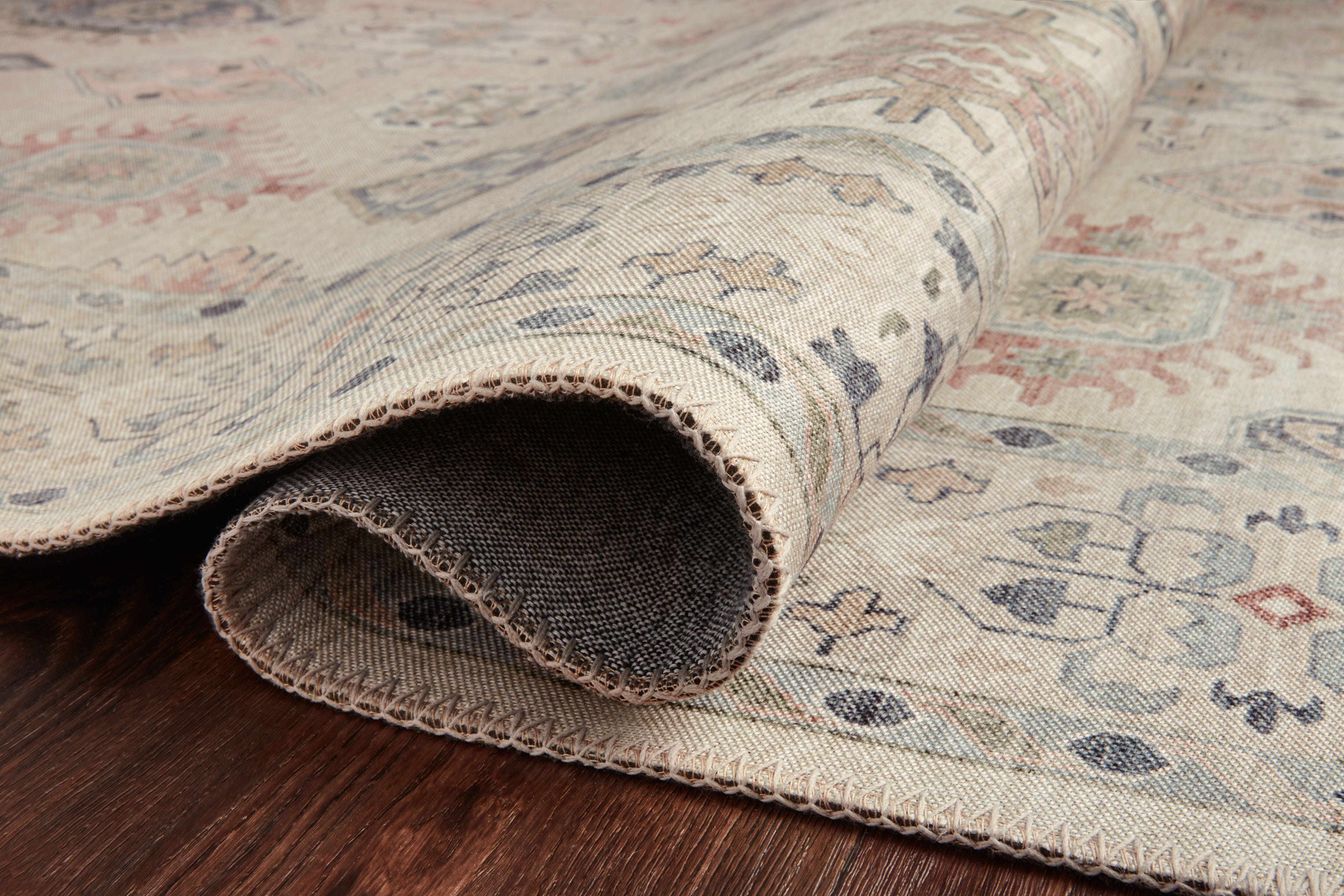 Loloi II Hathaway Rug | Beige / Multi Loloi