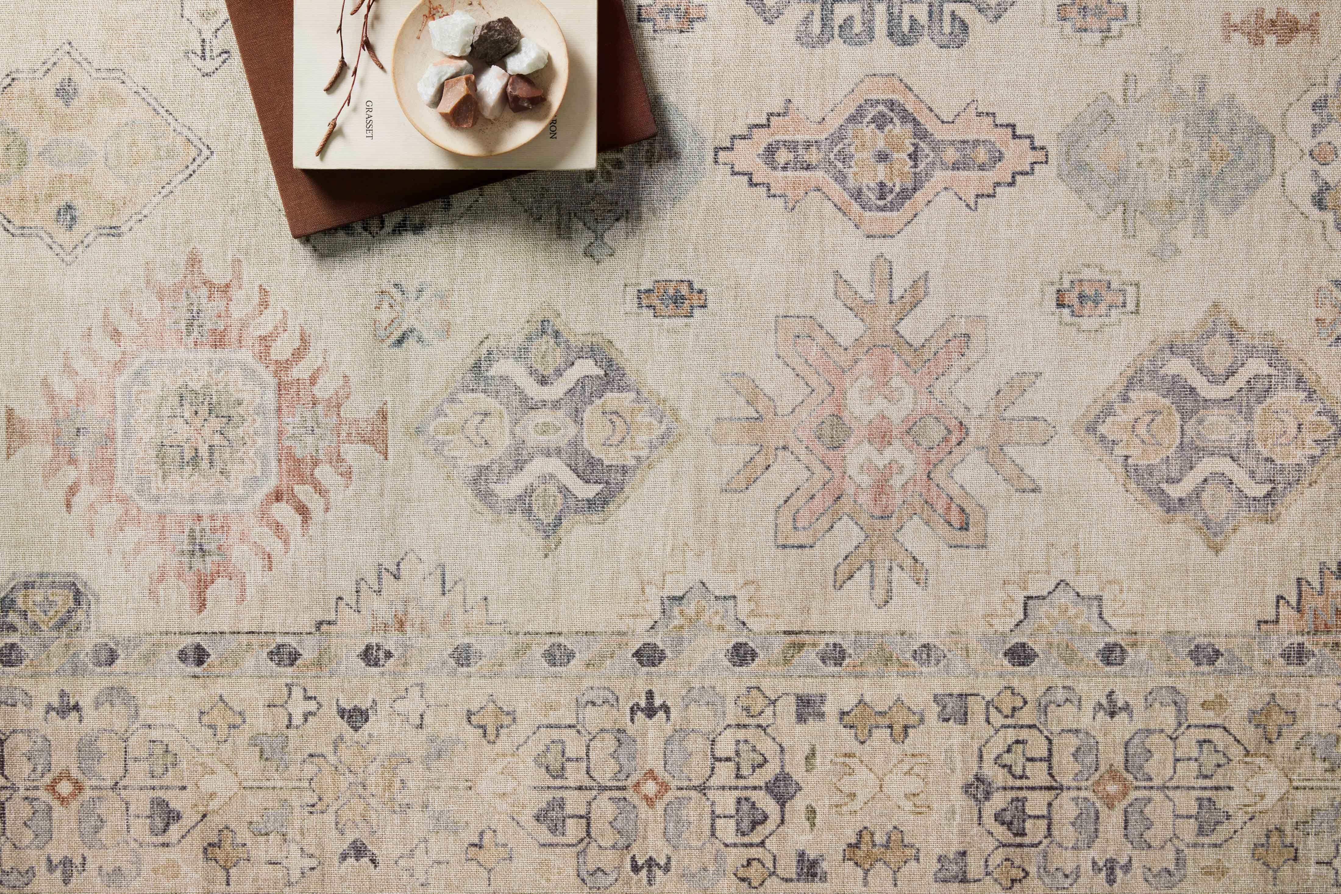 Loloi II Hathaway Rug | Beige / Multi Loloi