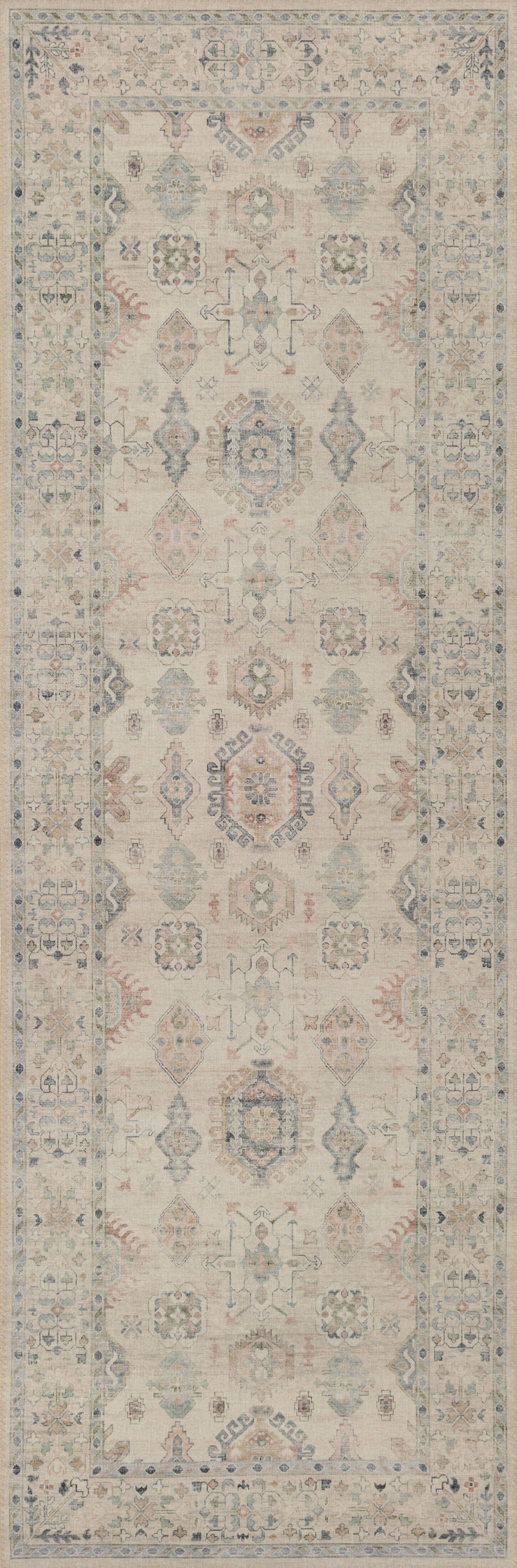 Loloi II Hathaway Rug | Beige / Multi Loloi