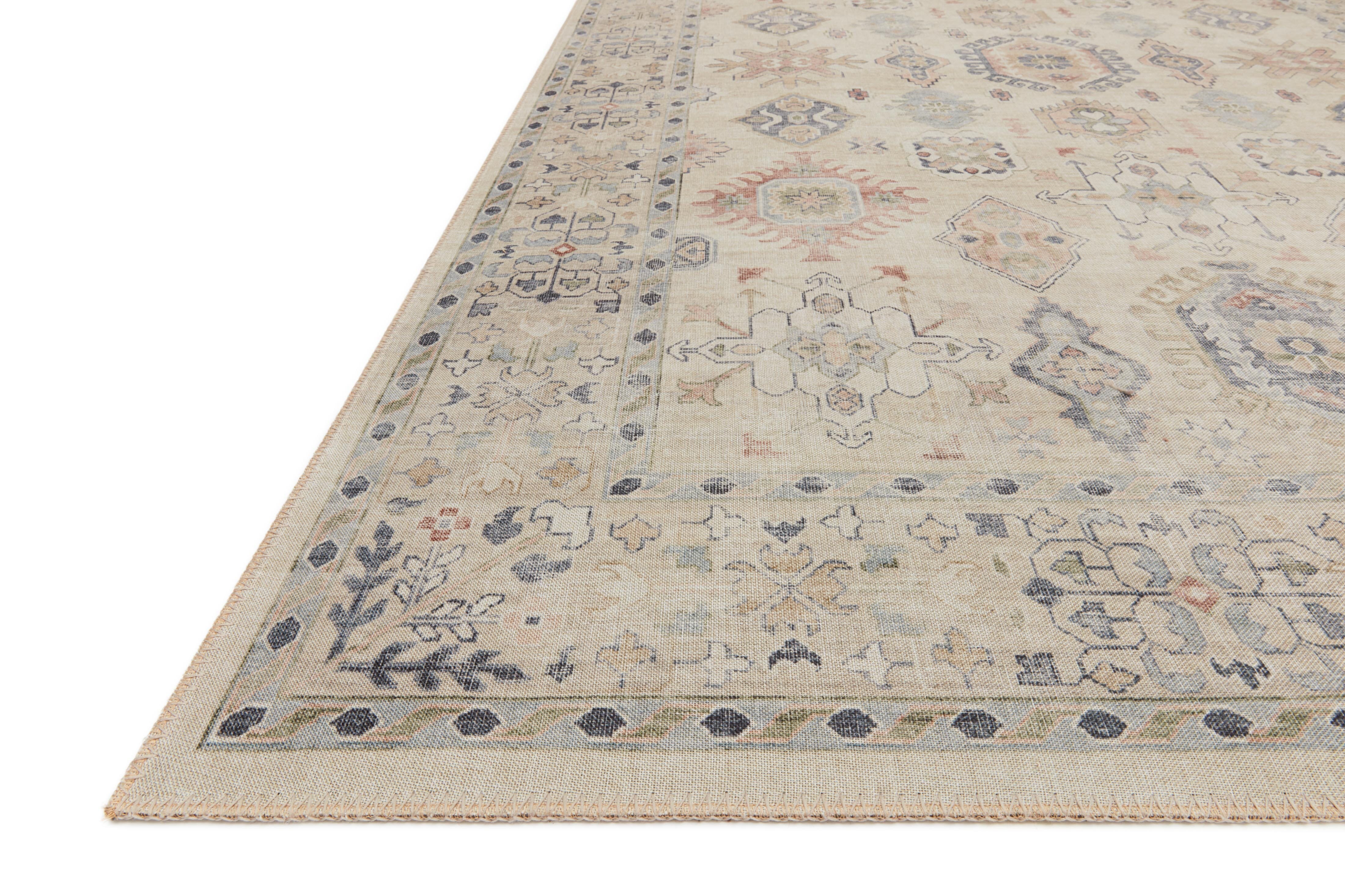 Loloi II Hathaway Rug | Beige / Multi Loloi