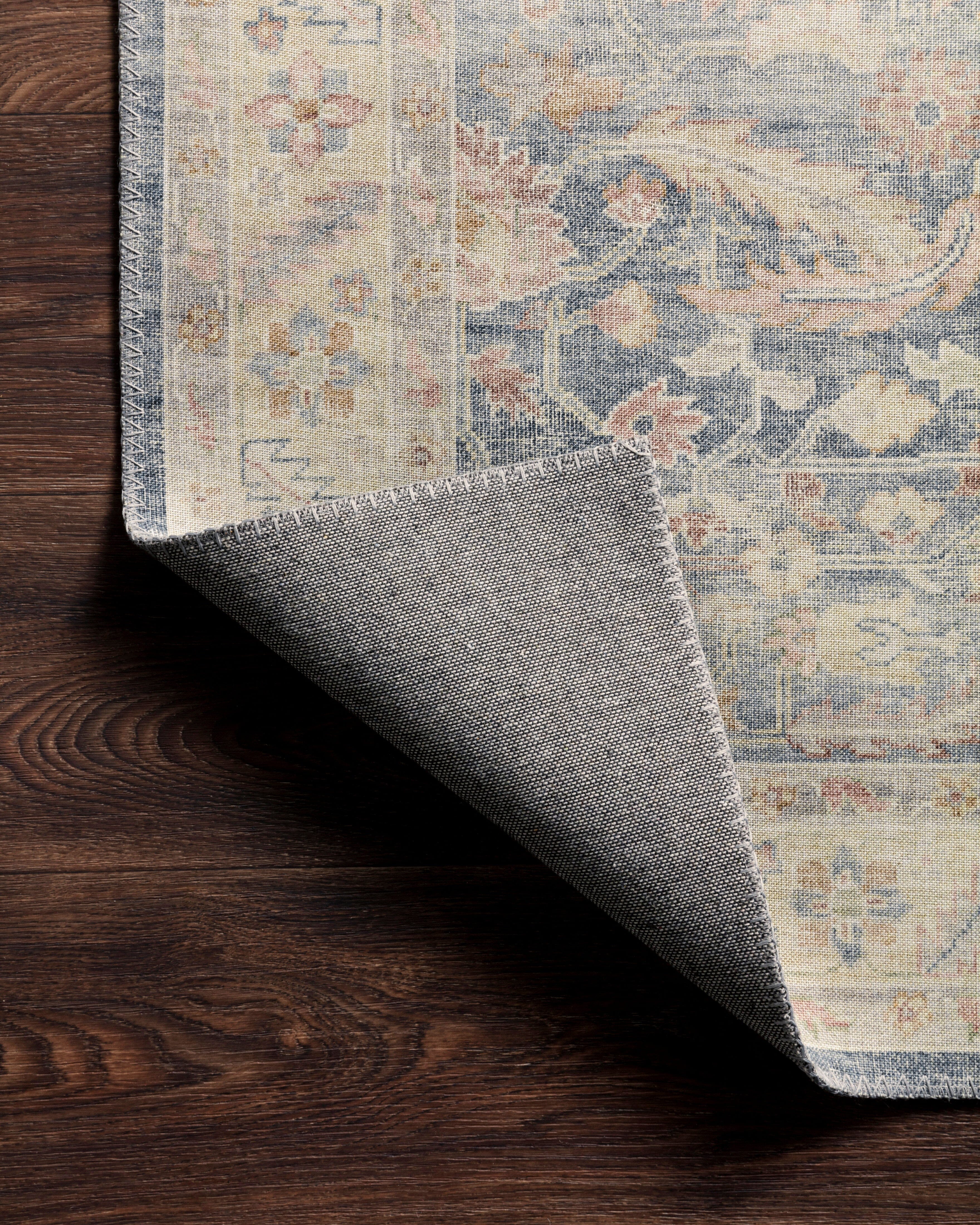 Loloi II Hathaway Rug | Denim / Multi Loloi