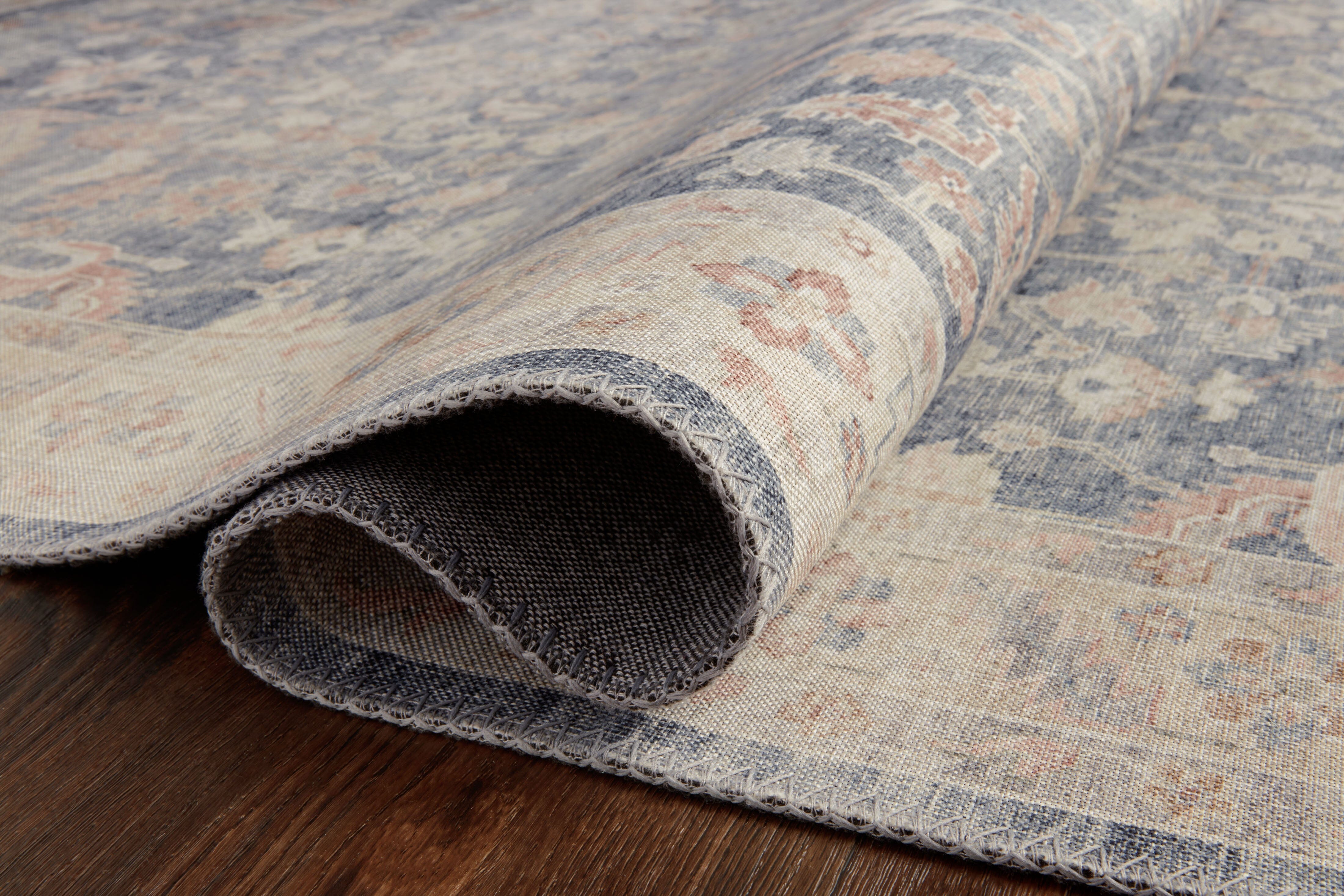 Loloi II Hathaway Rug | Denim / Multi Loloi