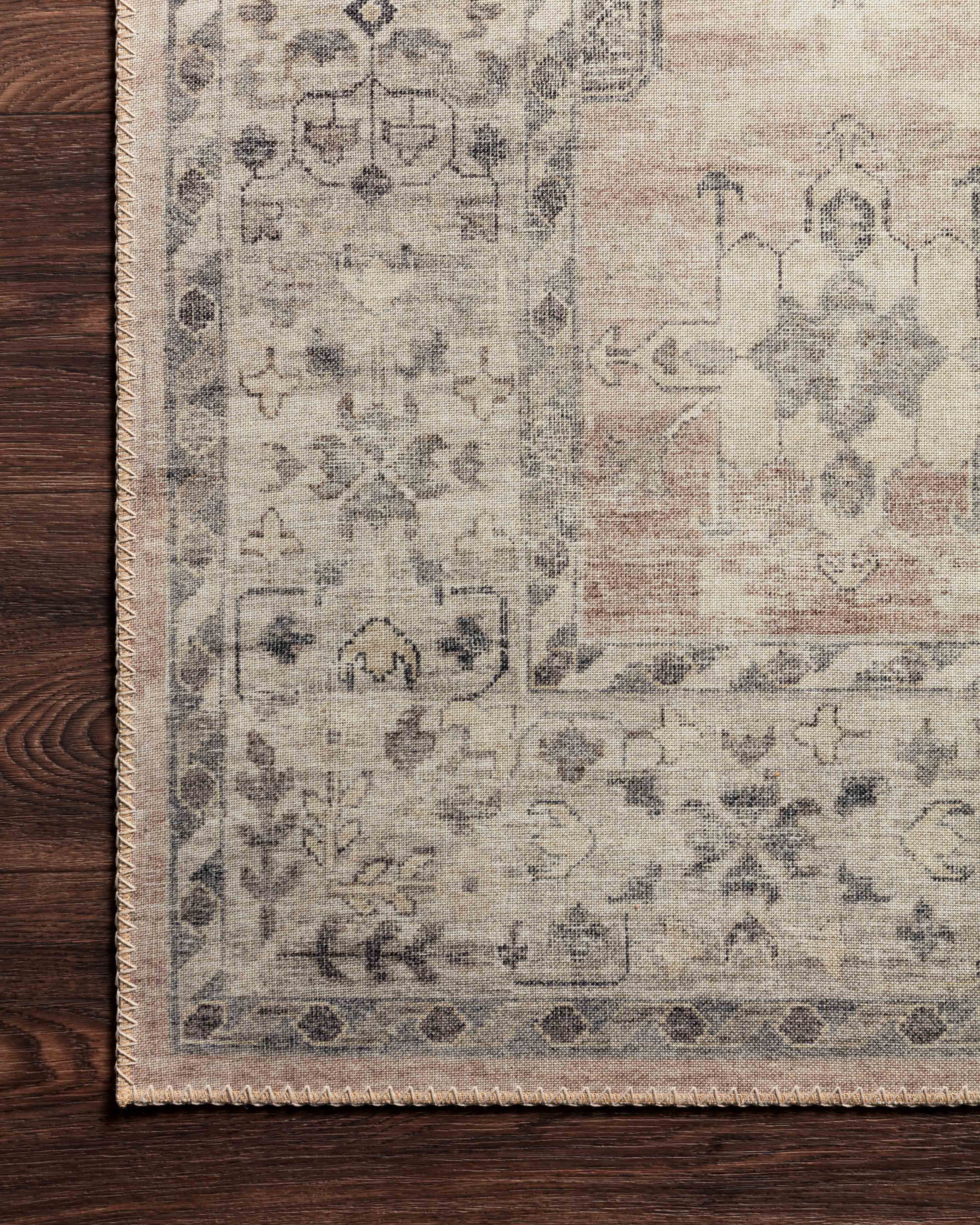 Loloi II Hathaway Rug | Java / Multi Loloi