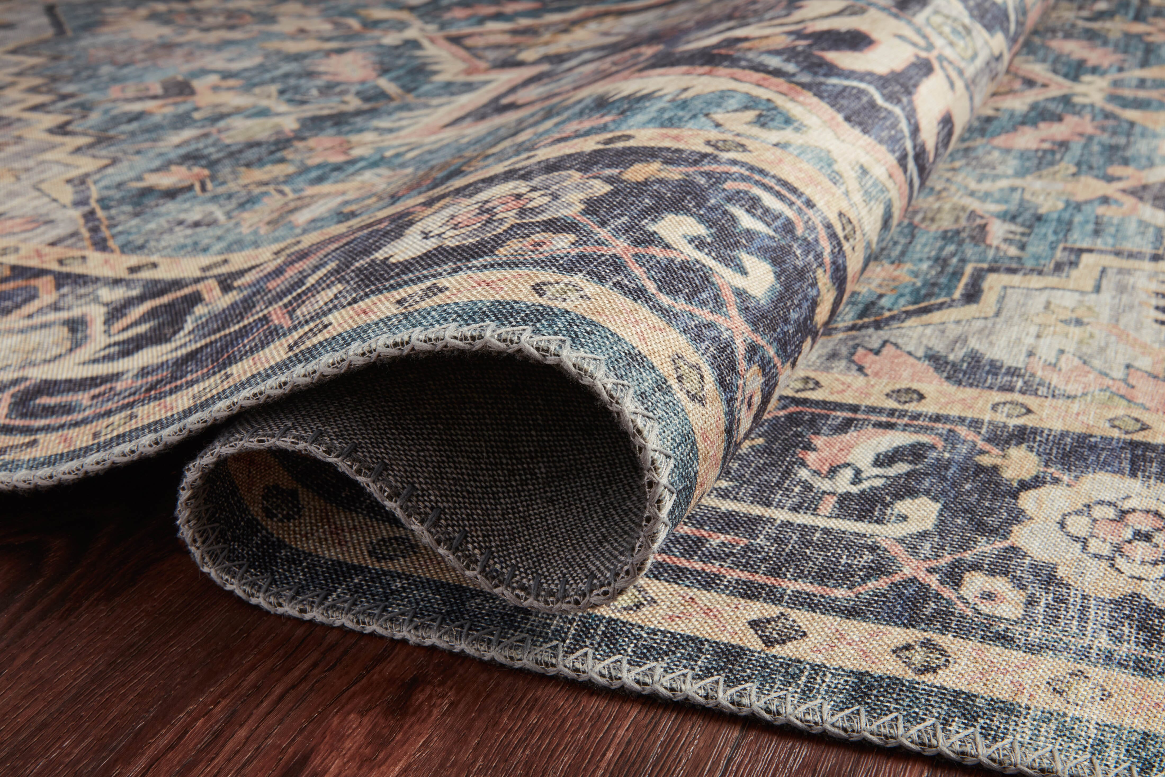 Loloi II Hathaway Rug | Navy / Multi Loloi