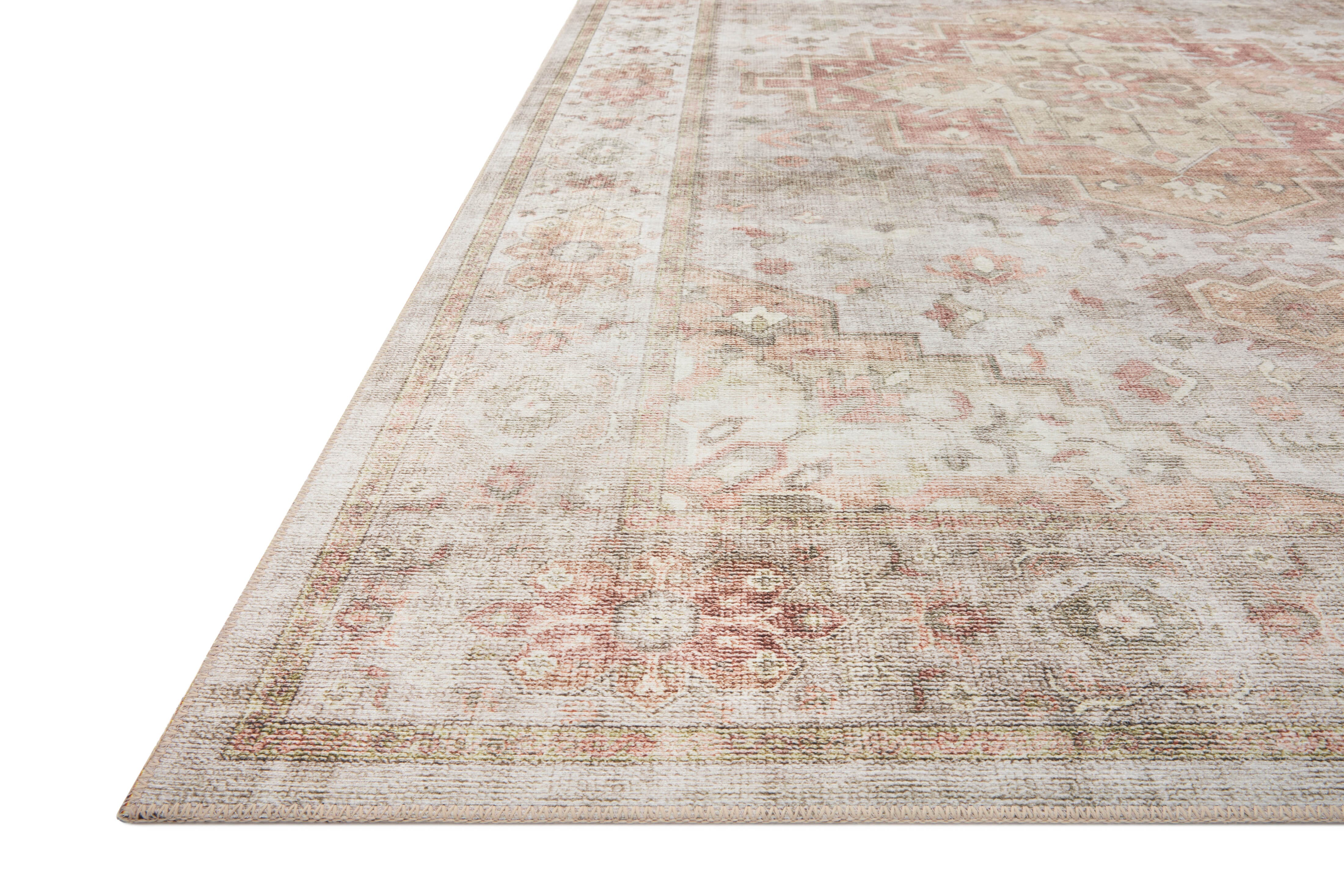 Loloi II Heidi Rug | Sage / Multi Loloi