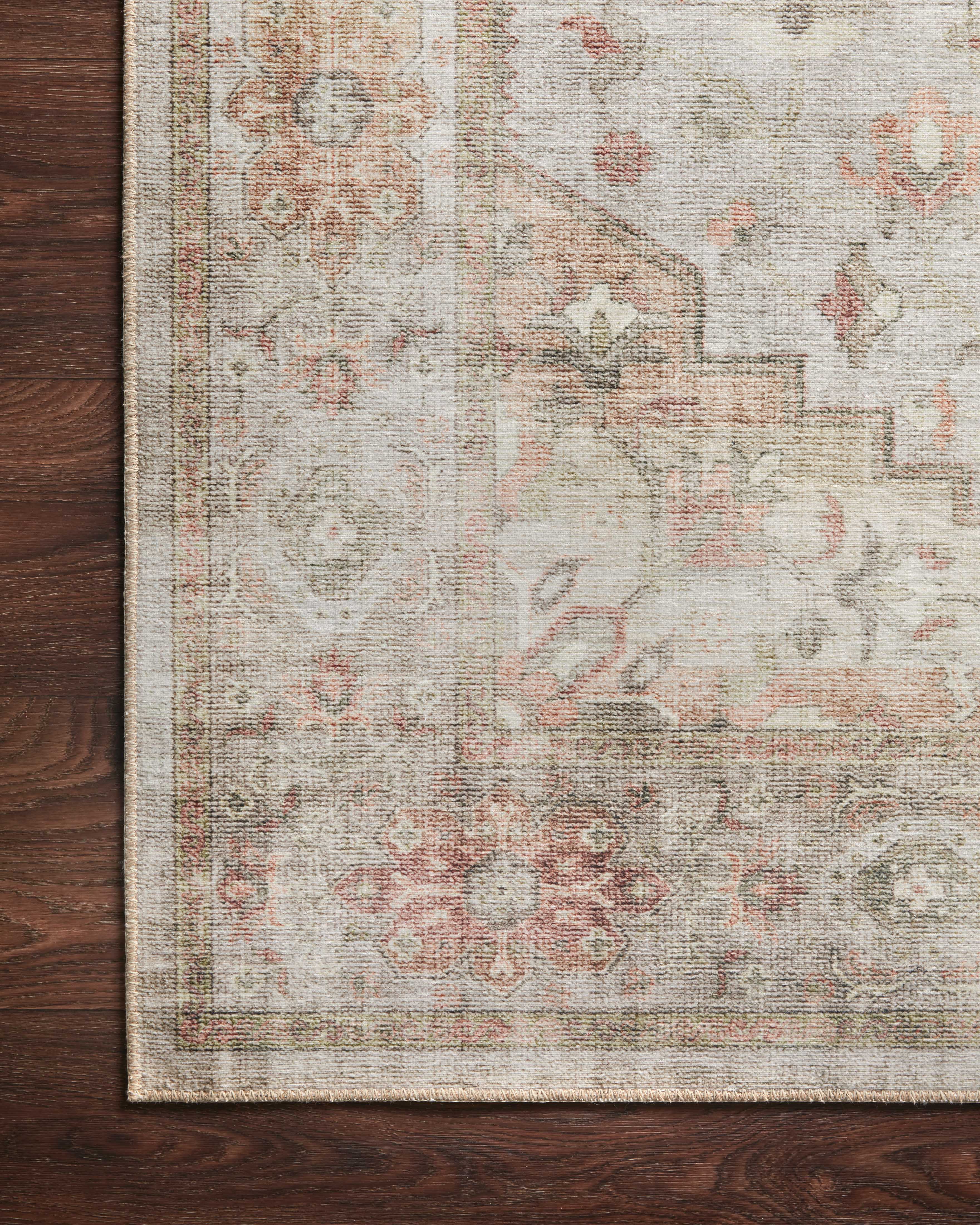 Loloi II Heidi Rug | Sage / Multi Loloi