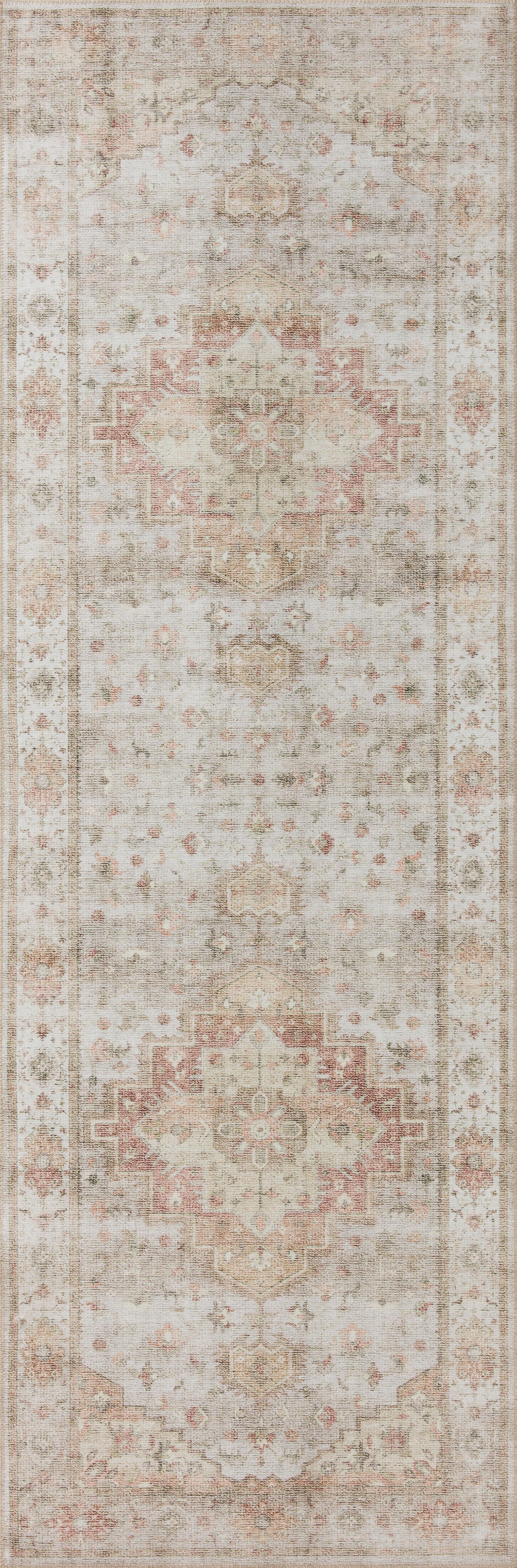 Loloi II Heidi Rug | Sage / Multi Loloi