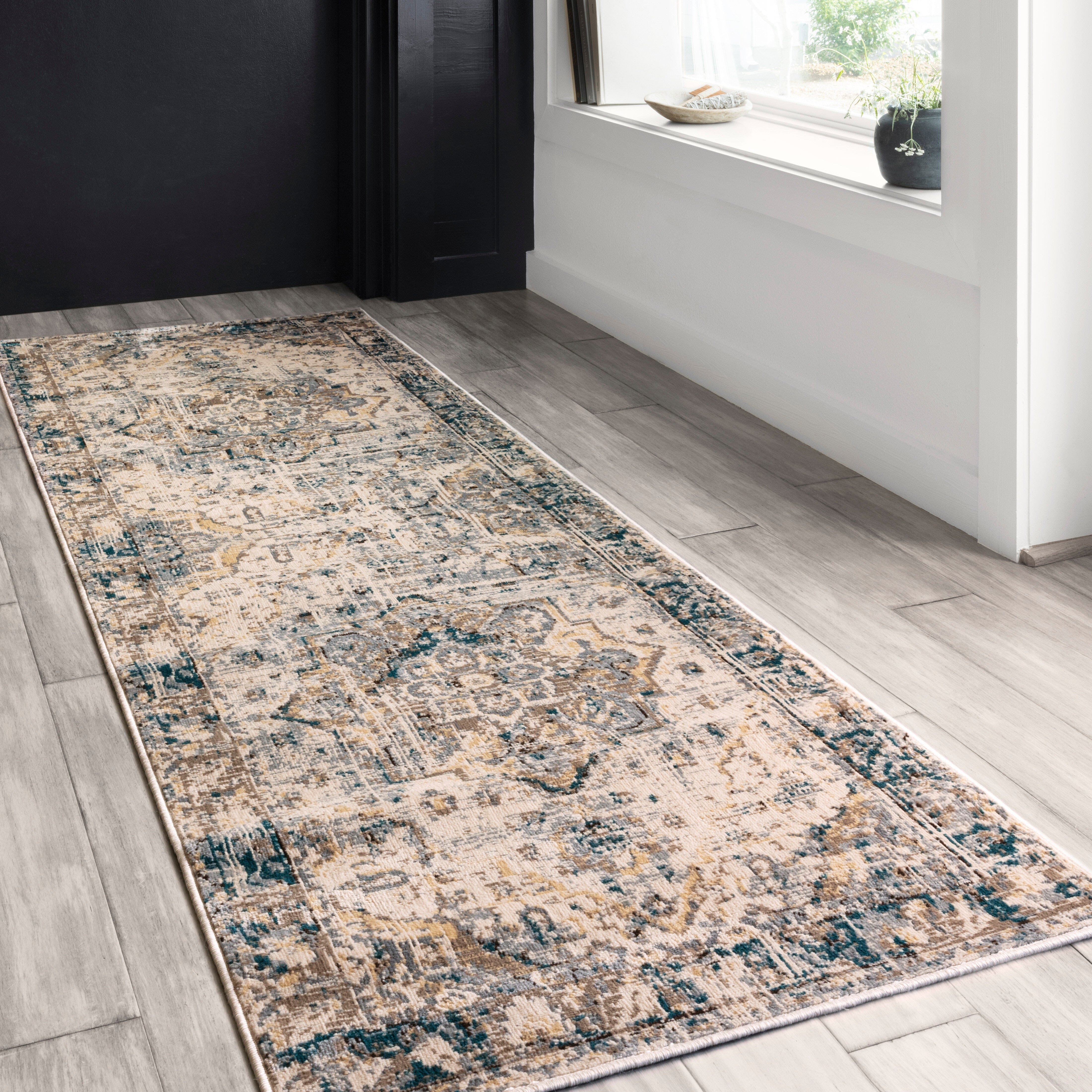 Loloi II Isadora Rug | Oatmeal / Bark Loloi