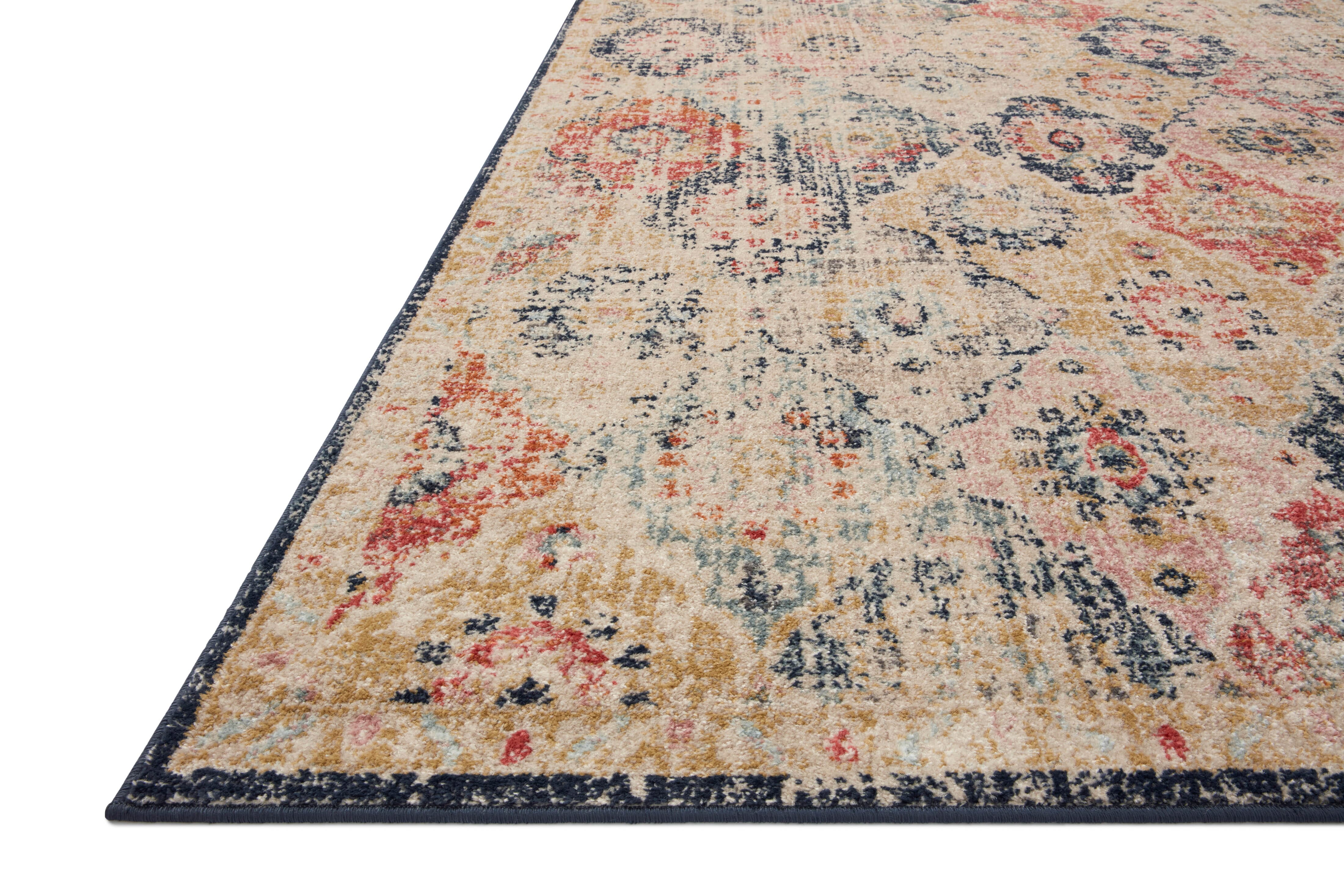 Loloi II Jocelyn Rug | Khaki / Multi Loloi