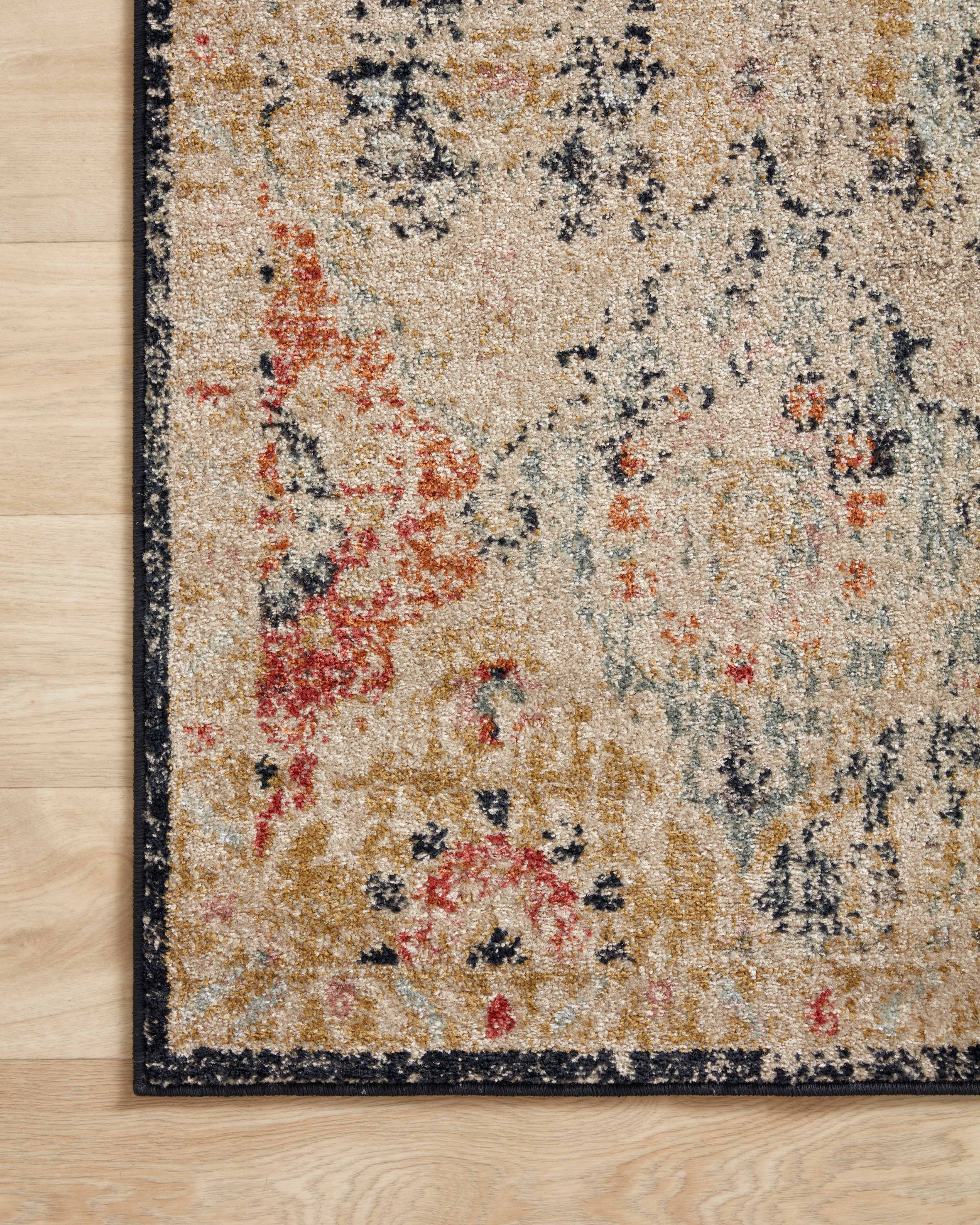 Loloi II Jocelyn Rug | Khaki / Multi Loloi