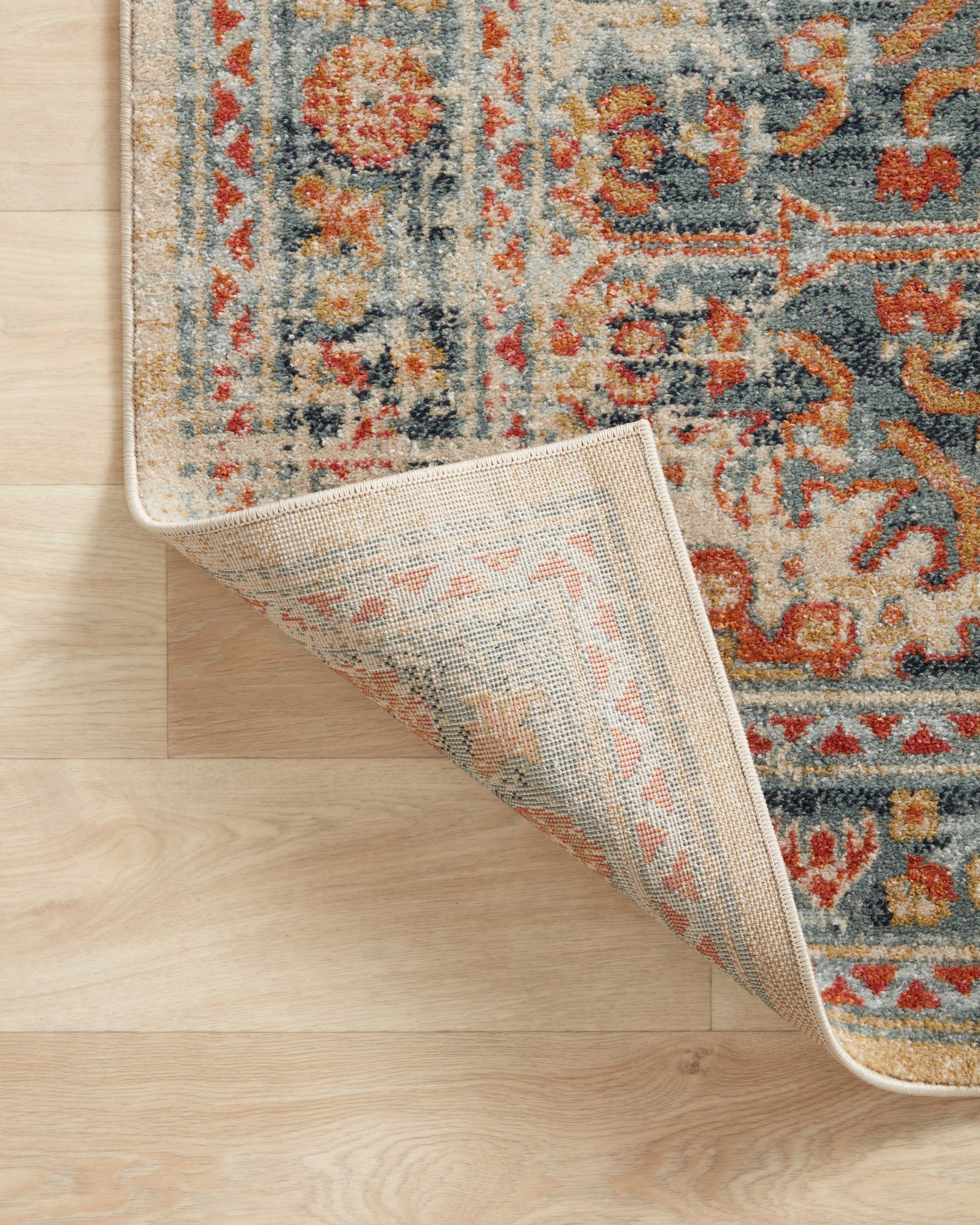 Loloi II Jocelyn Rug | Mist / Multi Loloi