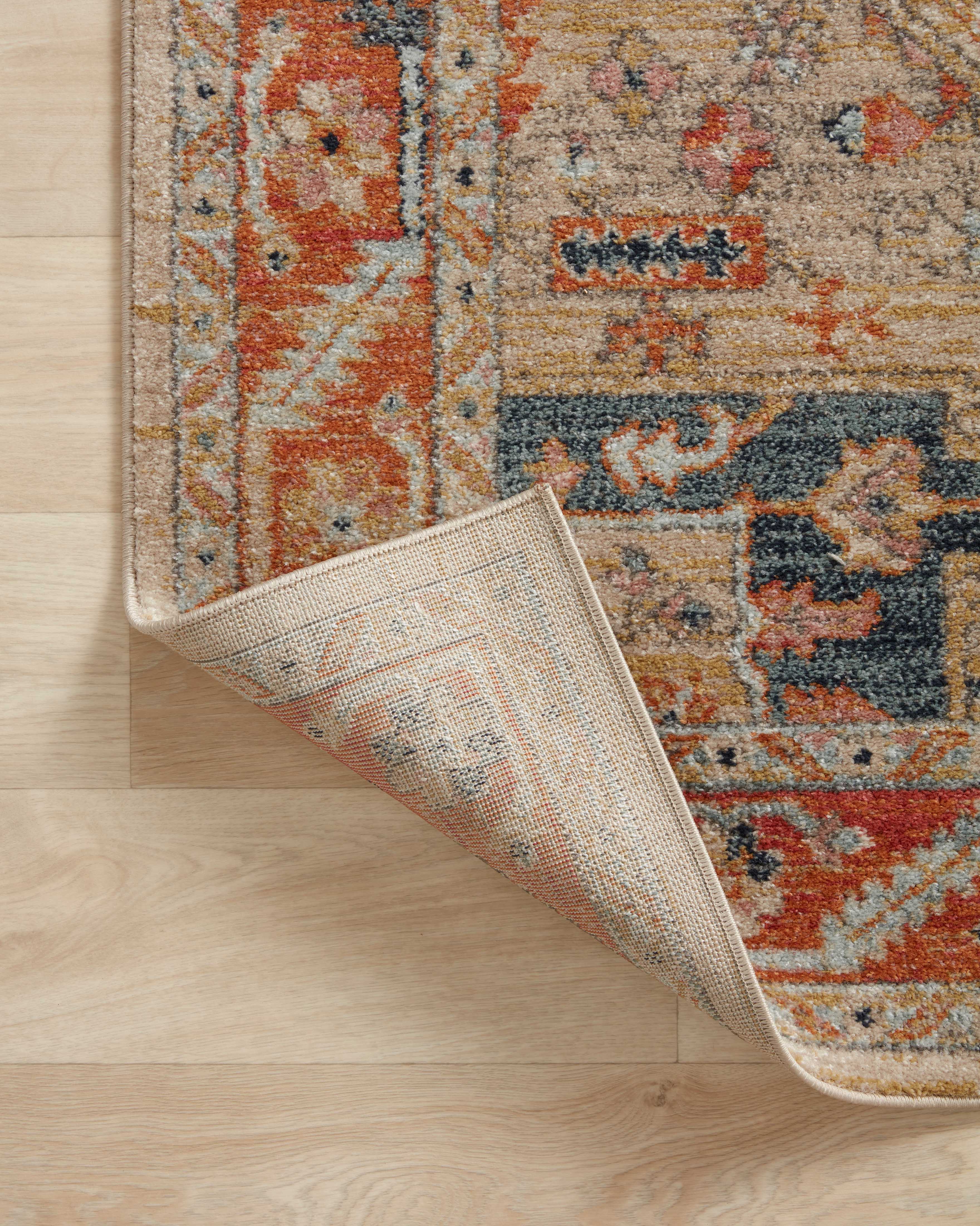 Loloi II Jocelyn Rug | Sand / Multi Loloi