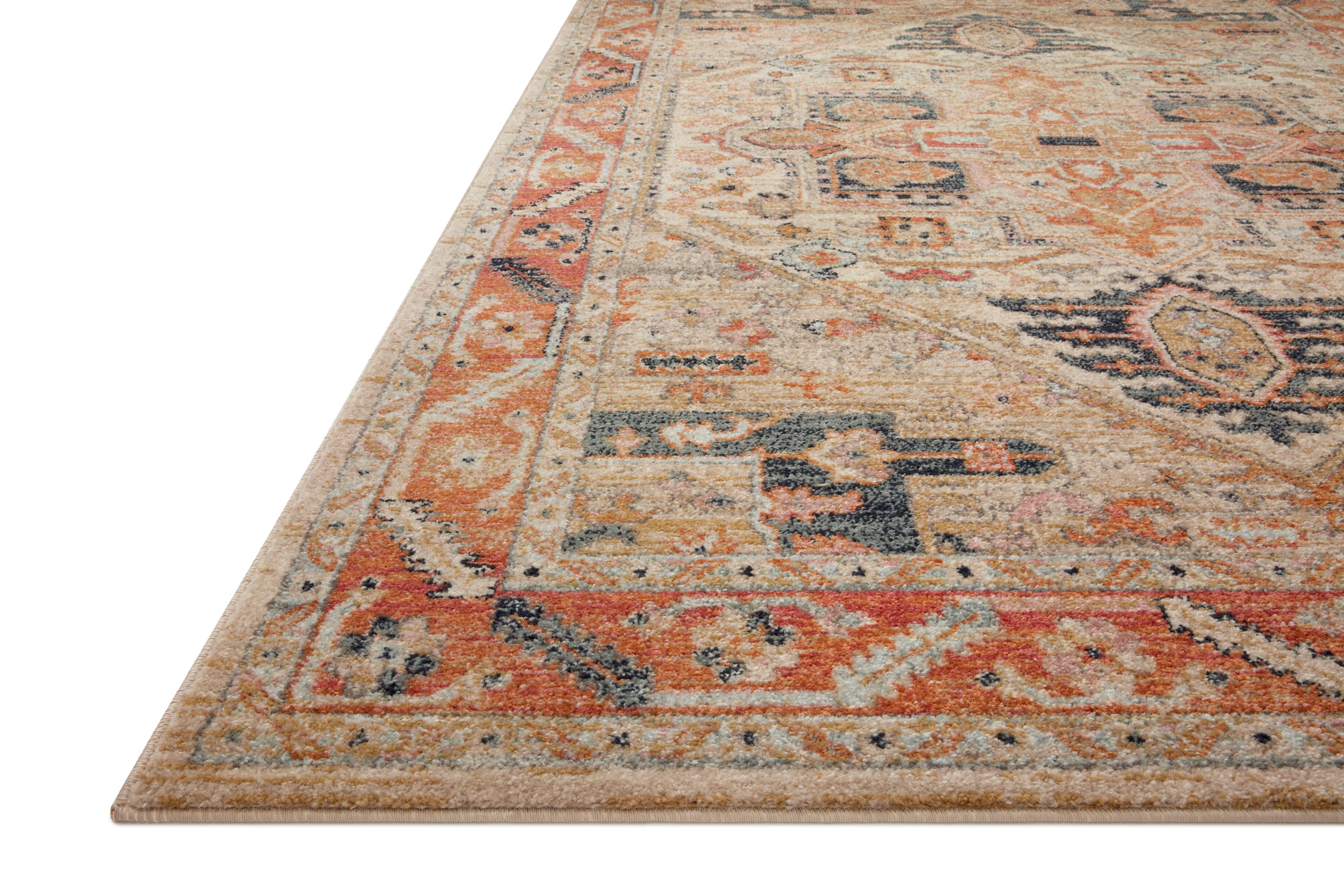 Loloi II Jocelyn Rug | Sand / Multi Loloi