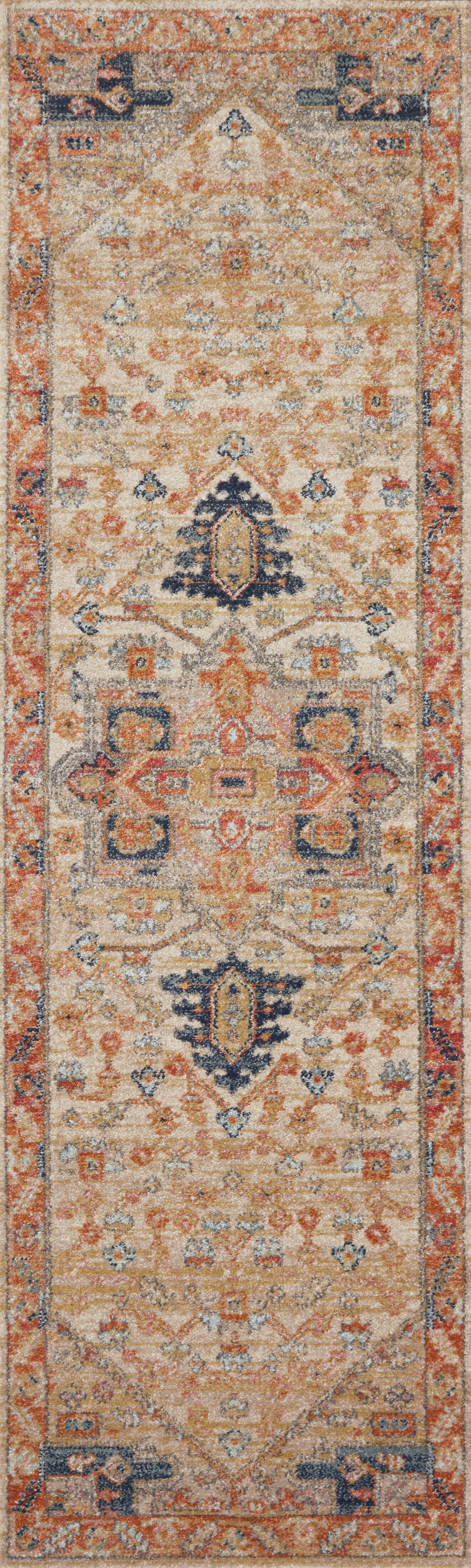 Loloi II Jocelyn Rug | Sand / Multi Loloi