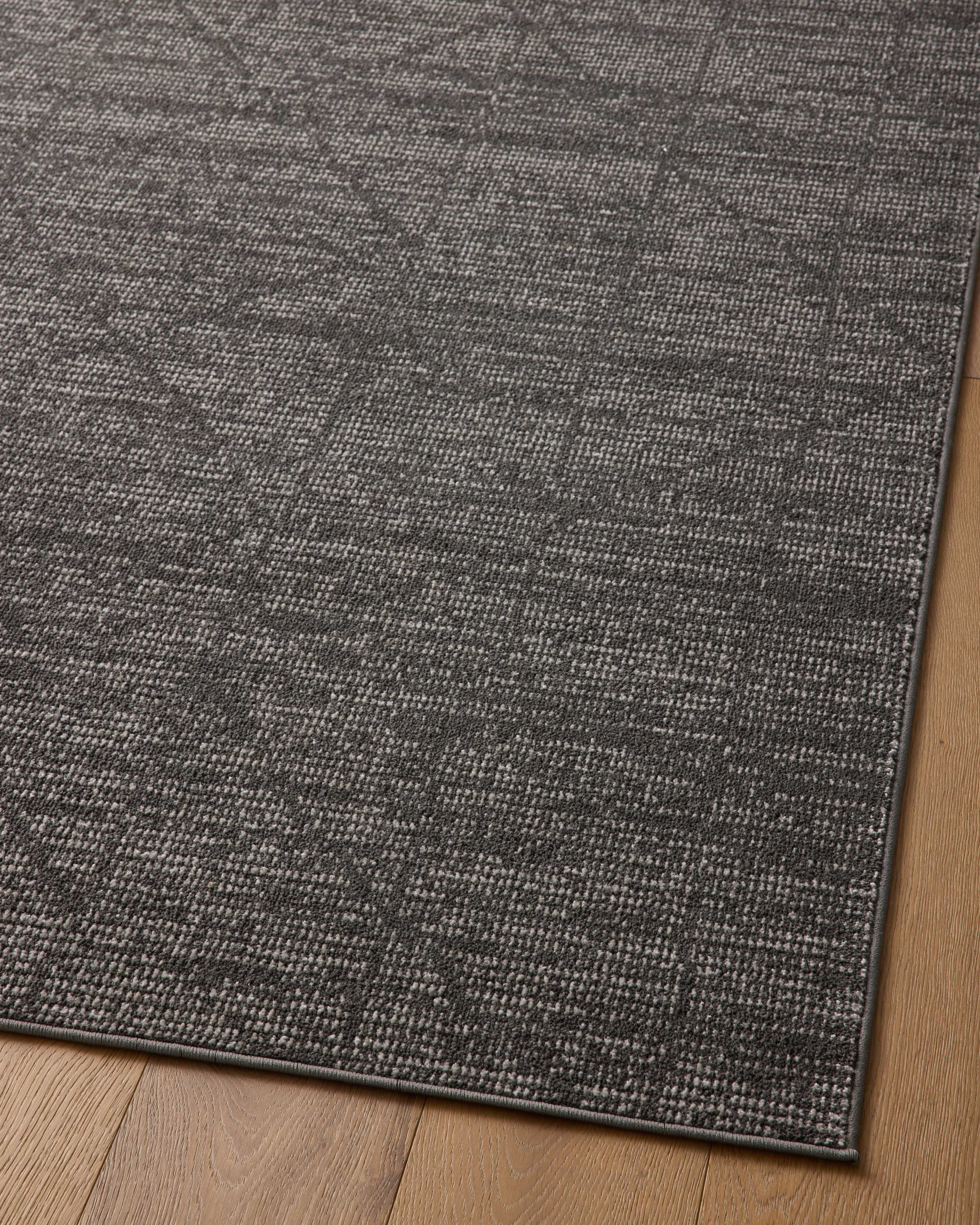 Loloi II Kamala Rug | Charcoal / Ivory Loloi