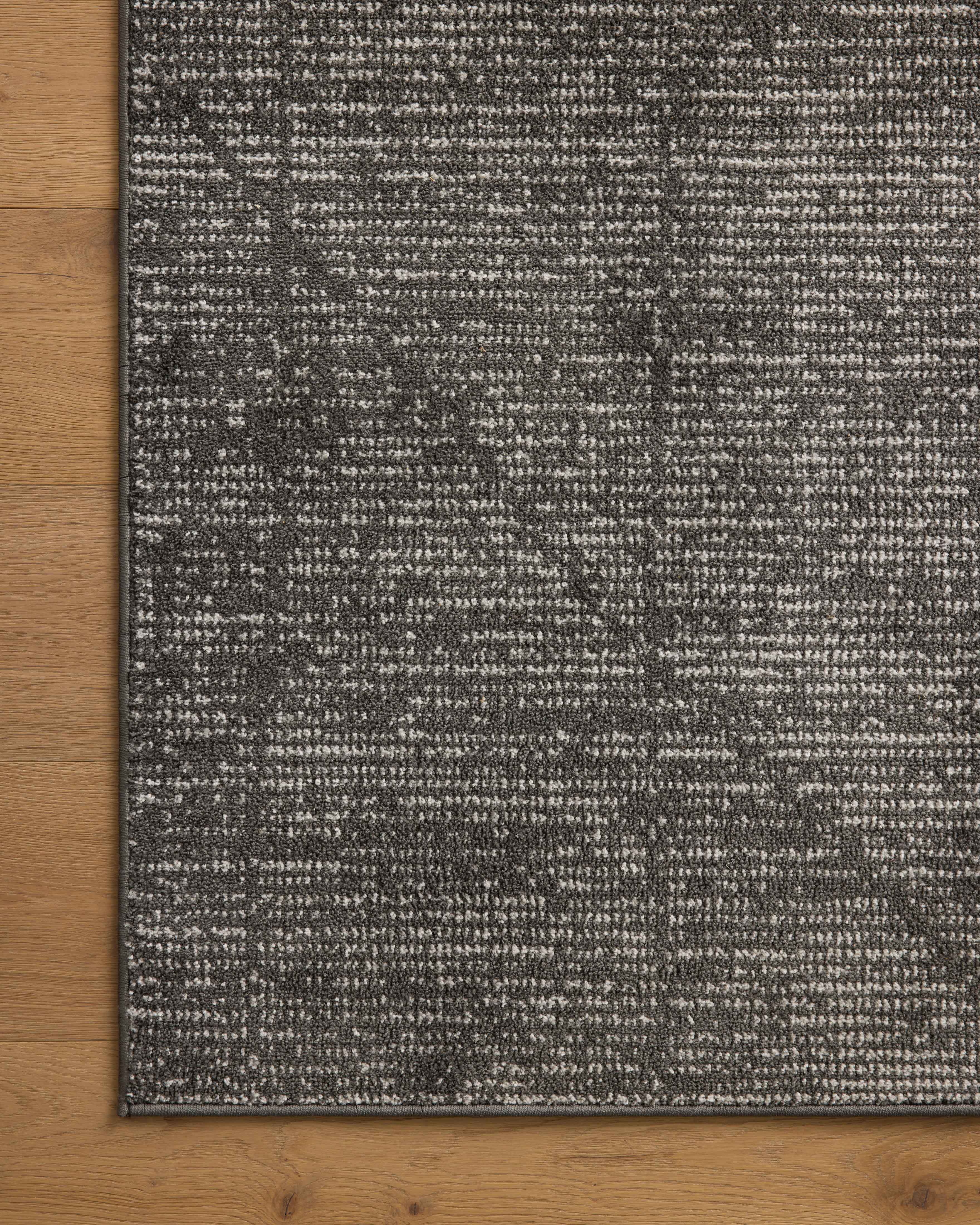 Loloi II Kamala Rug | Charcoal / Ivory Loloi