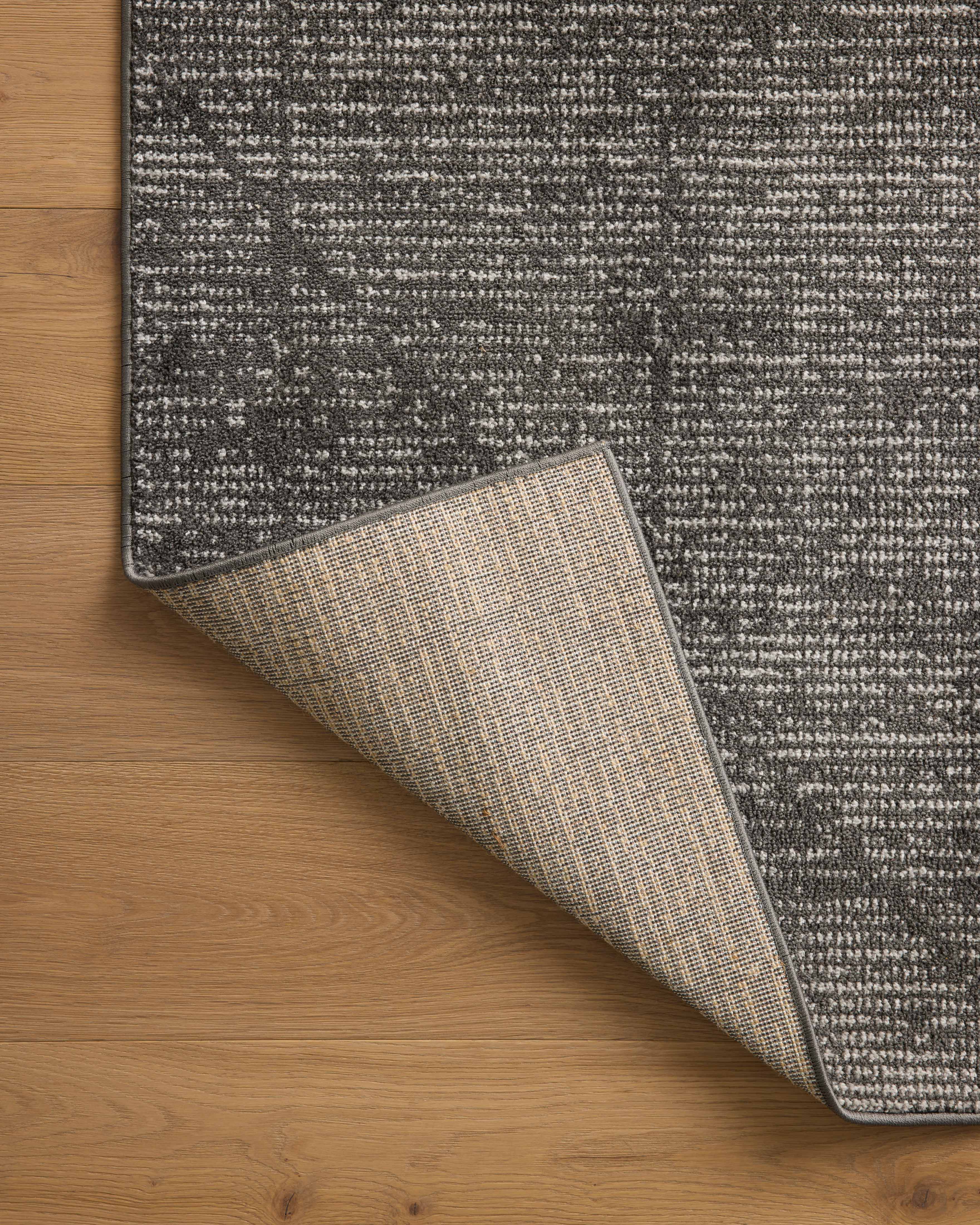 Loloi II Kamala Rug | Charcoal / Ivory Loloi