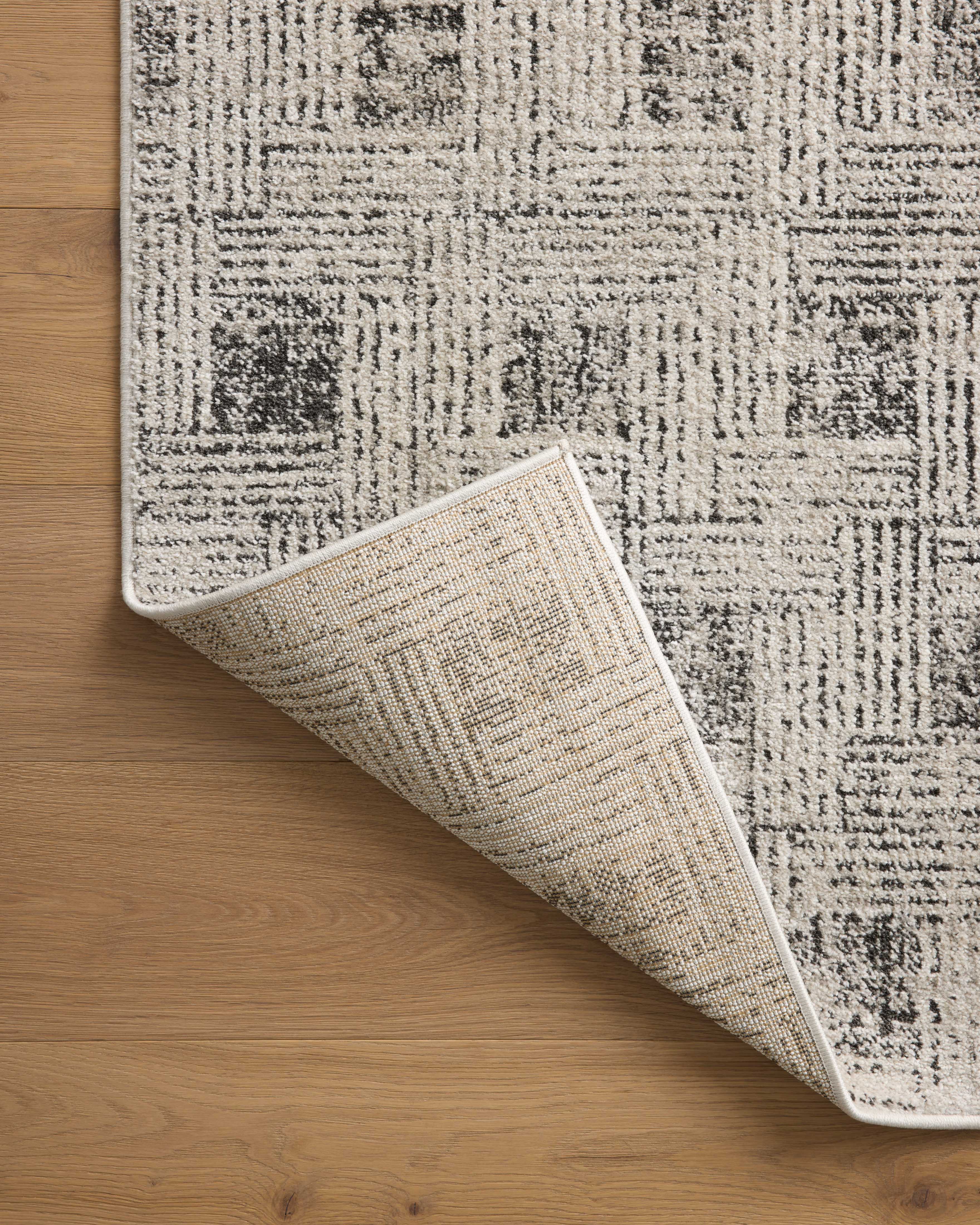 Loloi II Kamala Rug | Grey / Graphite Loloi