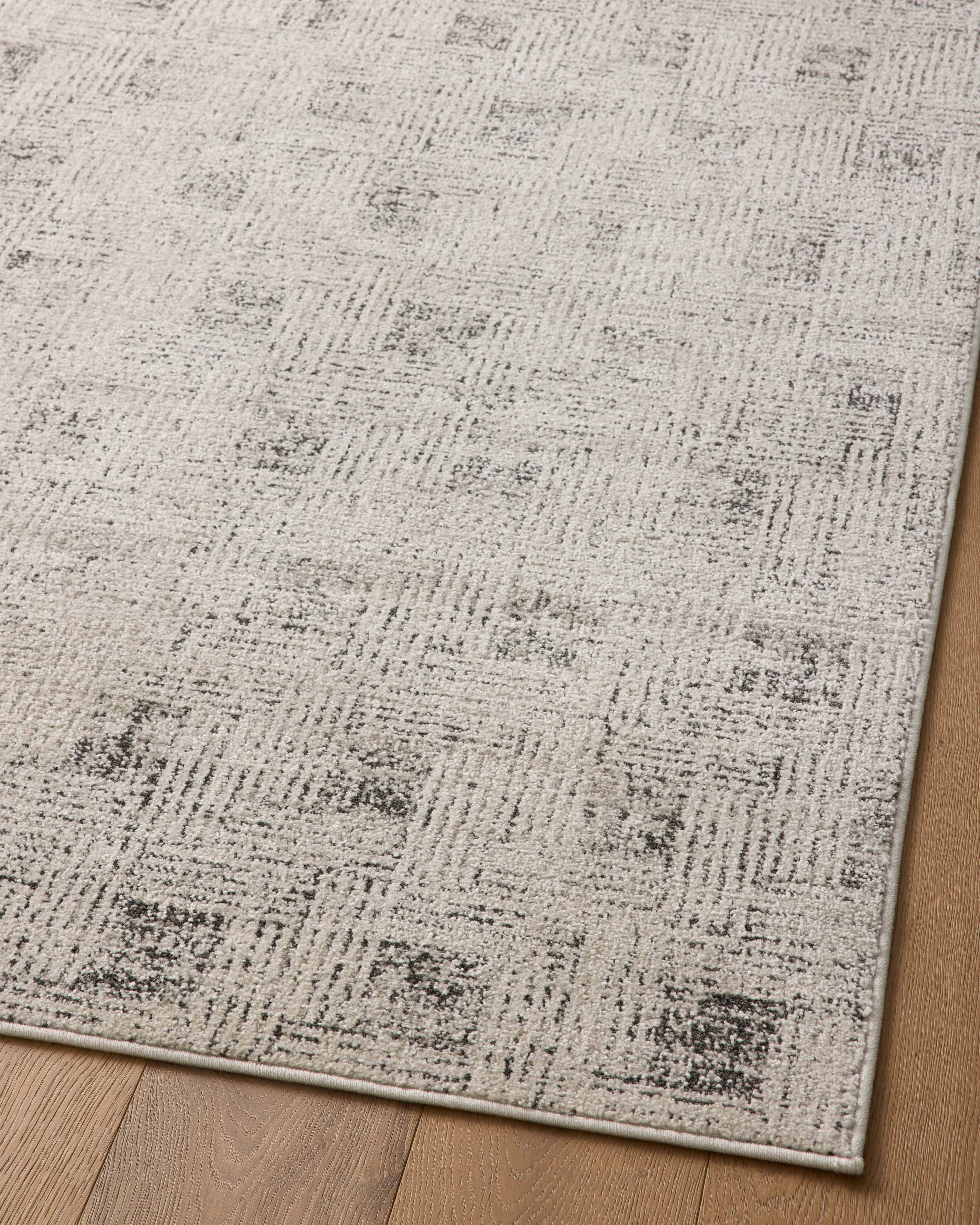 Loloi II Kamala Rug | Grey / Graphite Loloi