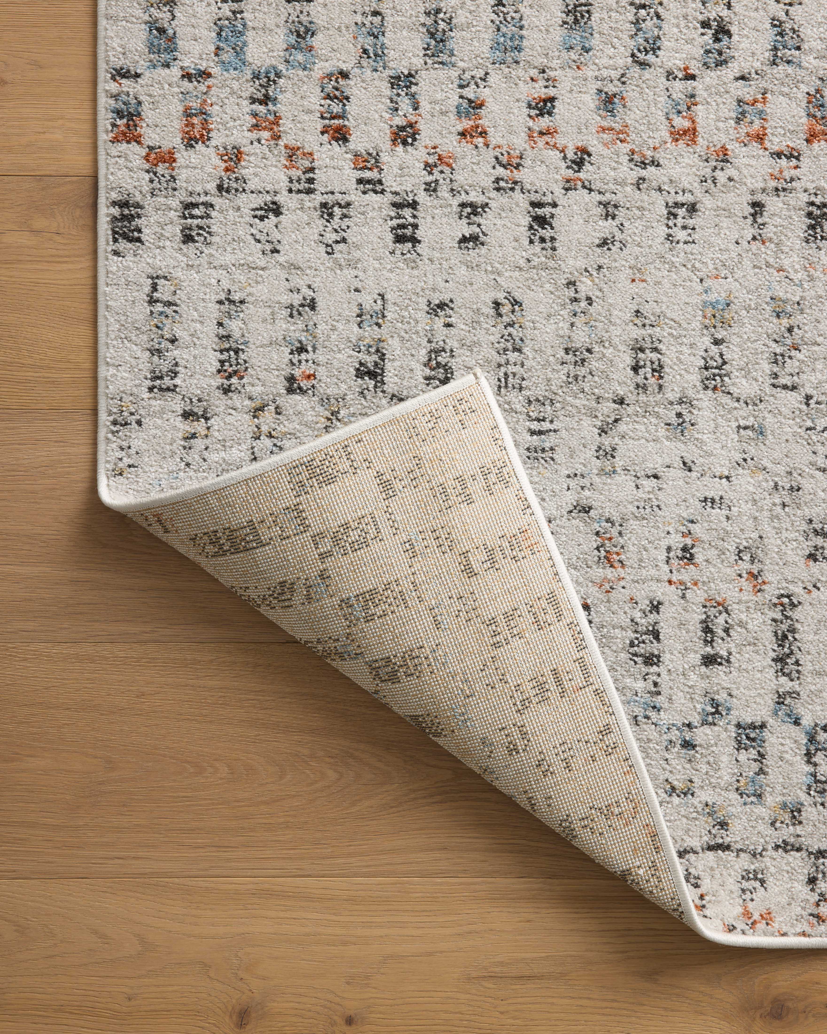 Loloi II Kamala Rug | Grey / Multi Loloi