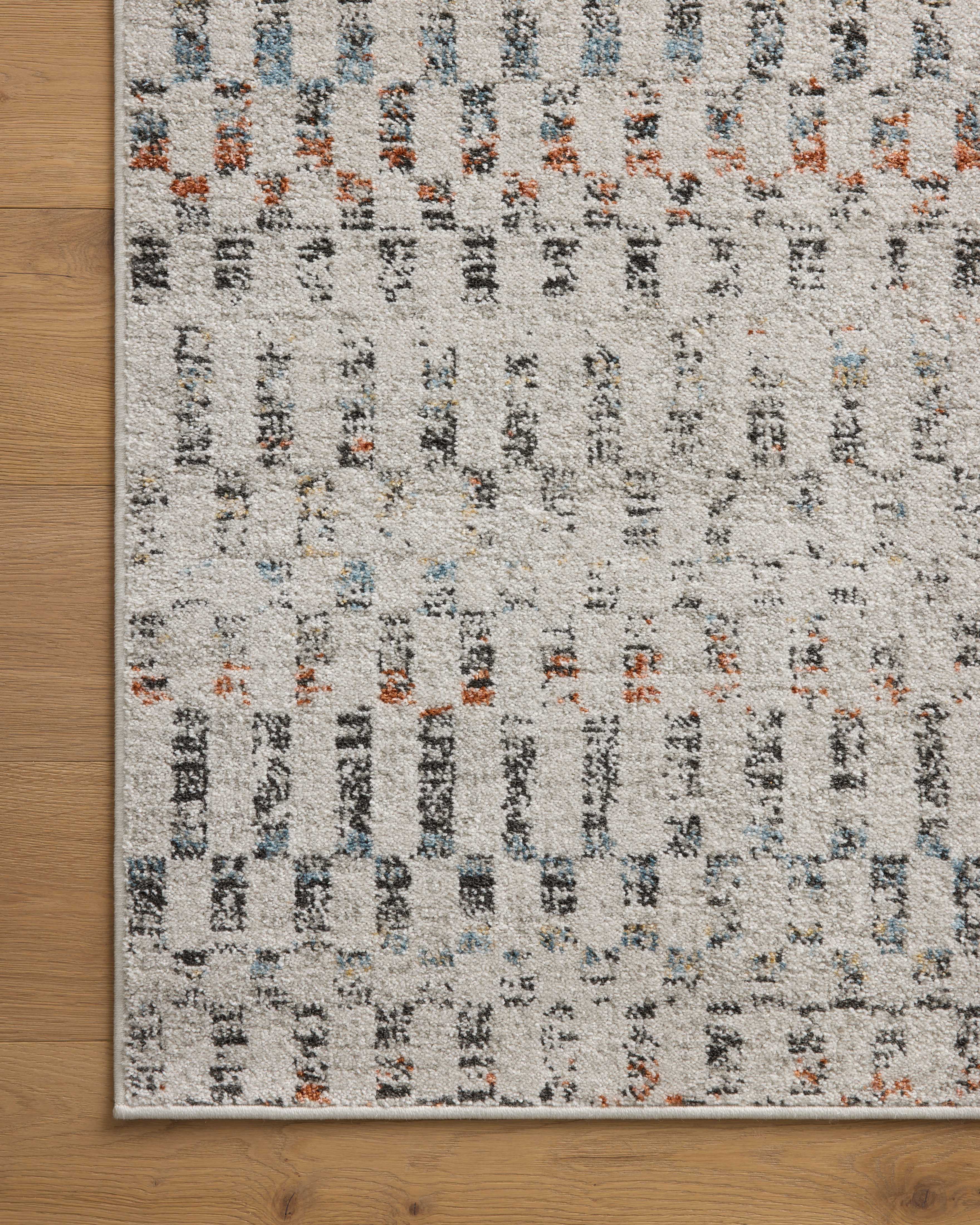 Loloi II Kamala Rug | Grey / Multi Loloi