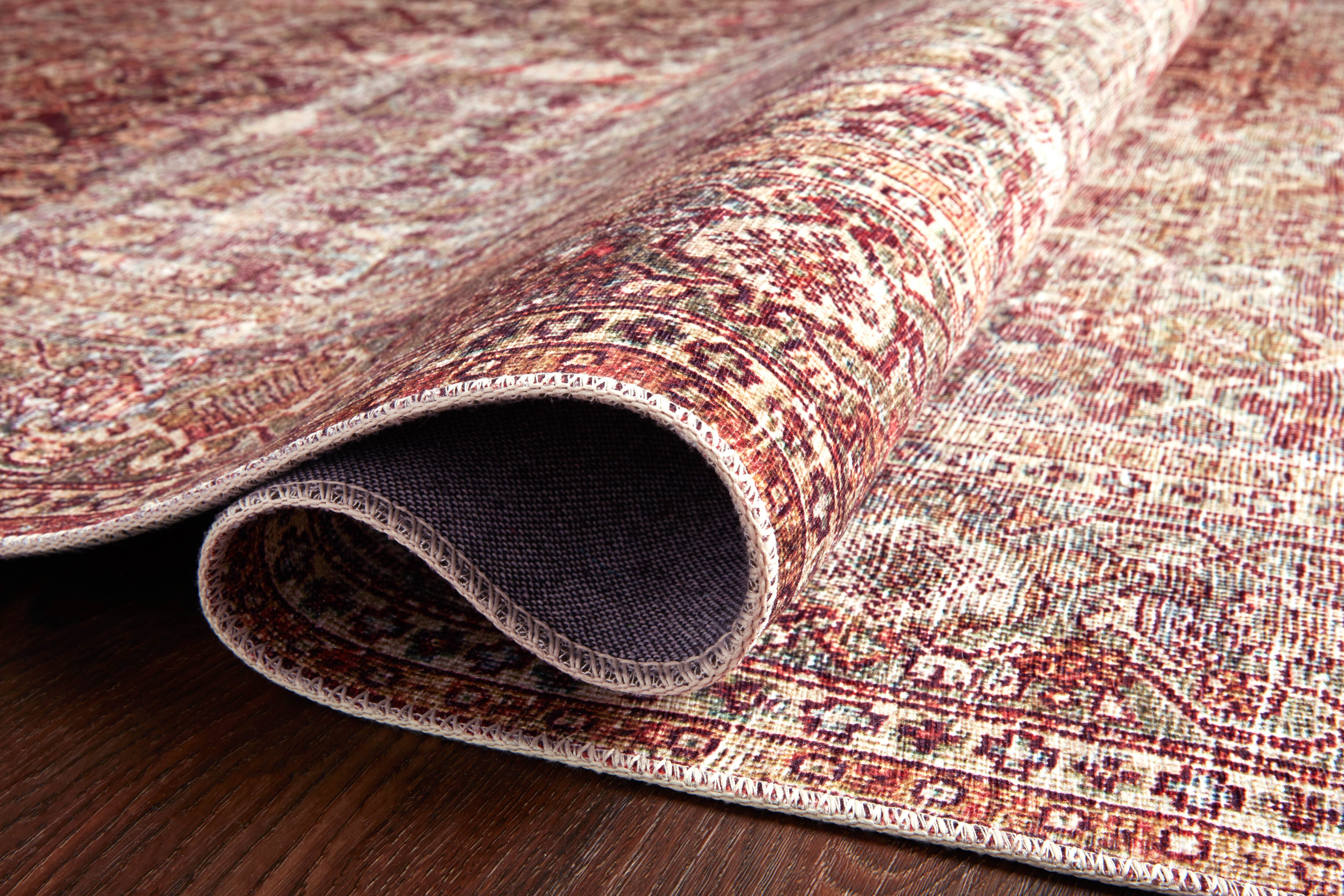 Loloi II Layla Rug | Cinnamon / Sage Loloi