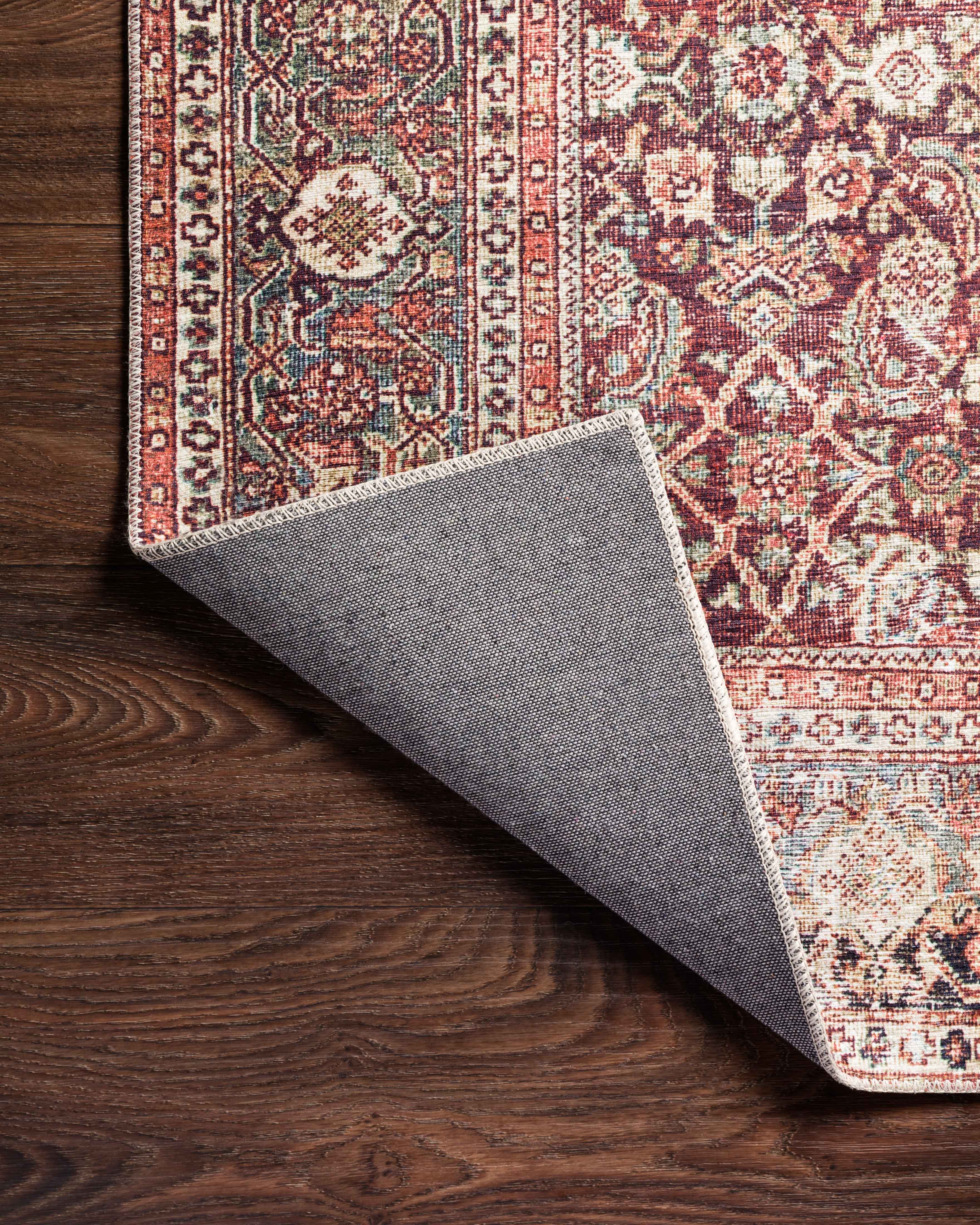 Loloi II Layla Rug | Cinnamon / Sage Loloi