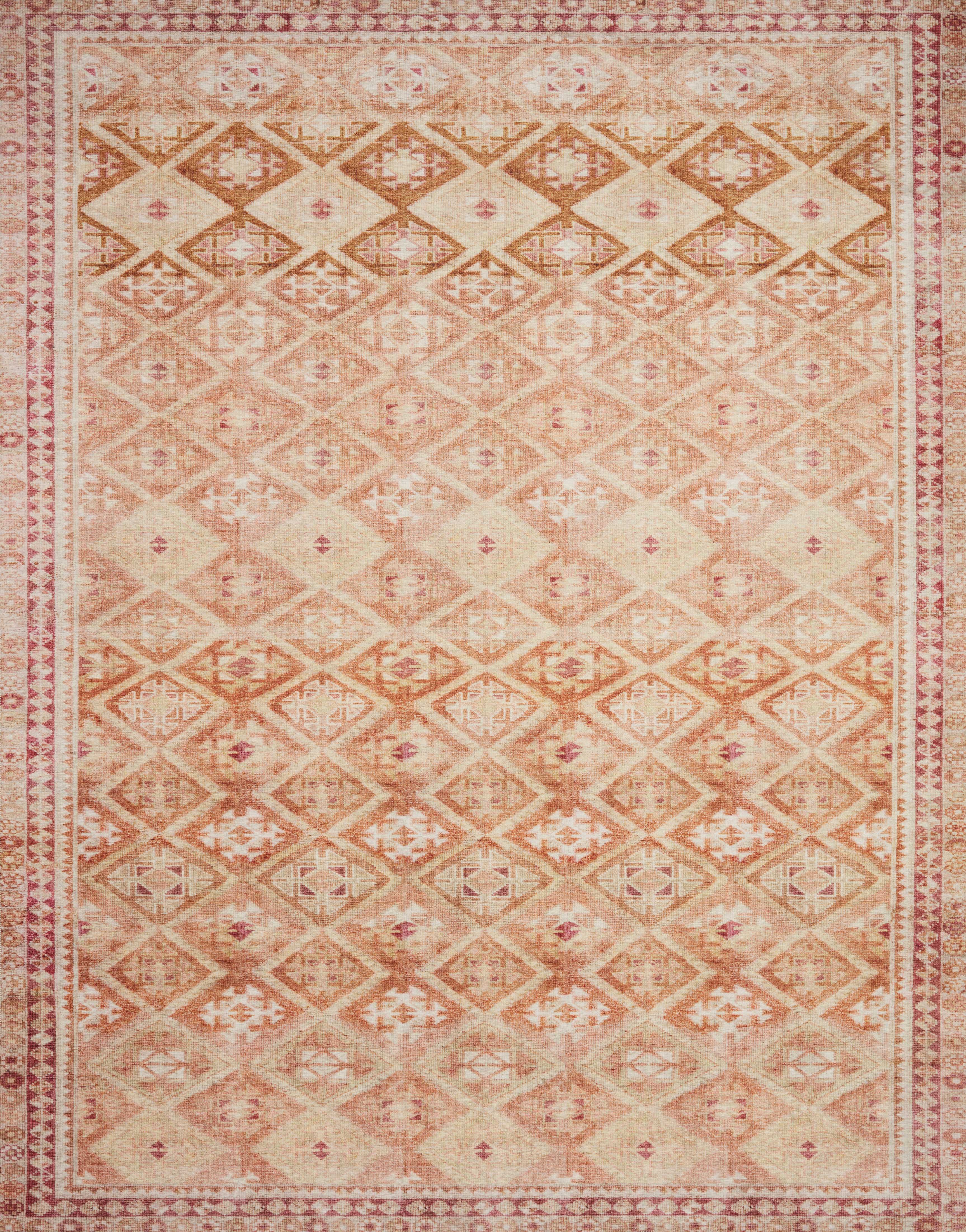 Loloi II Layla Rug | Natural / Spice Loloi