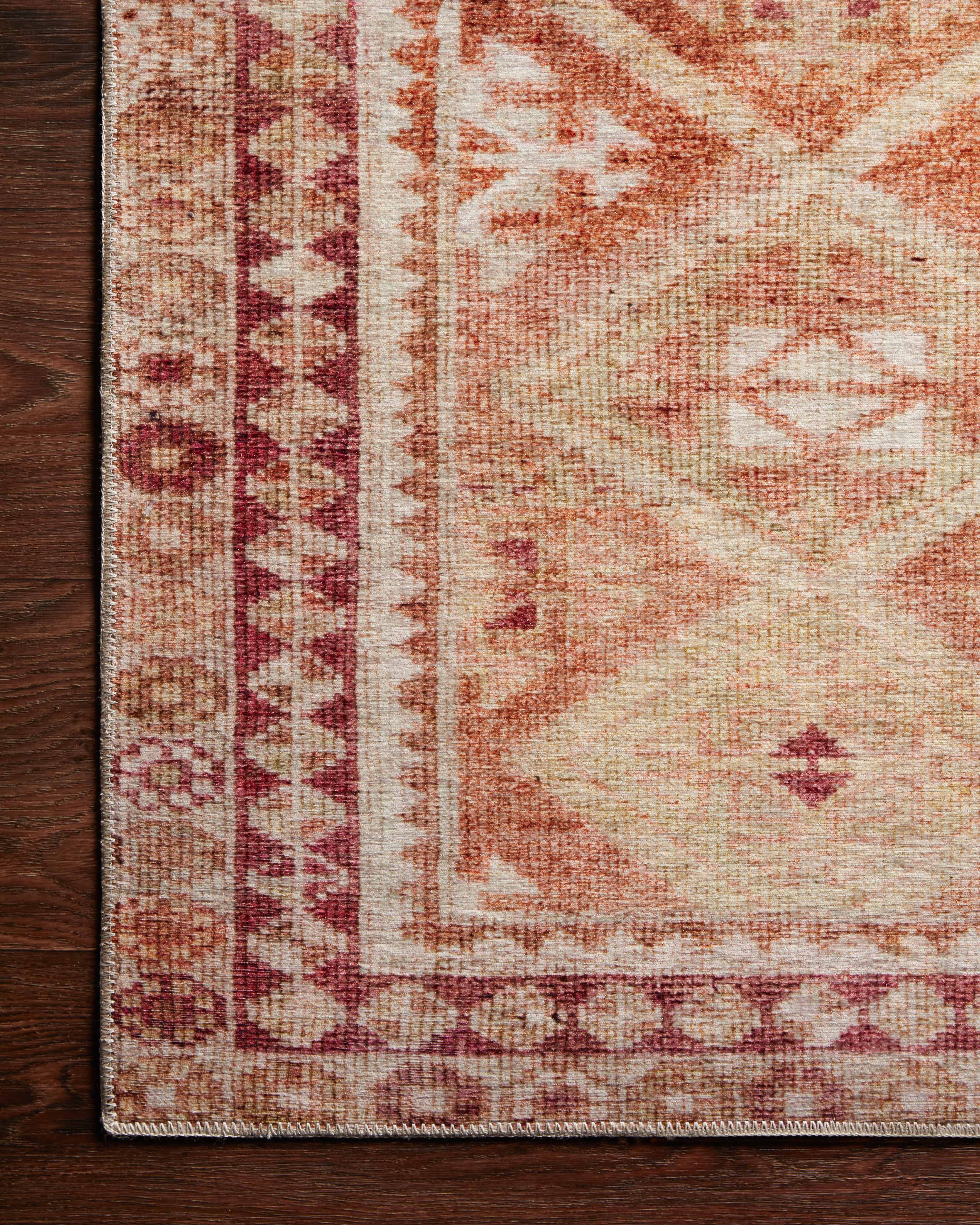 Loloi II Layla Rug | Natural / Spice Loloi