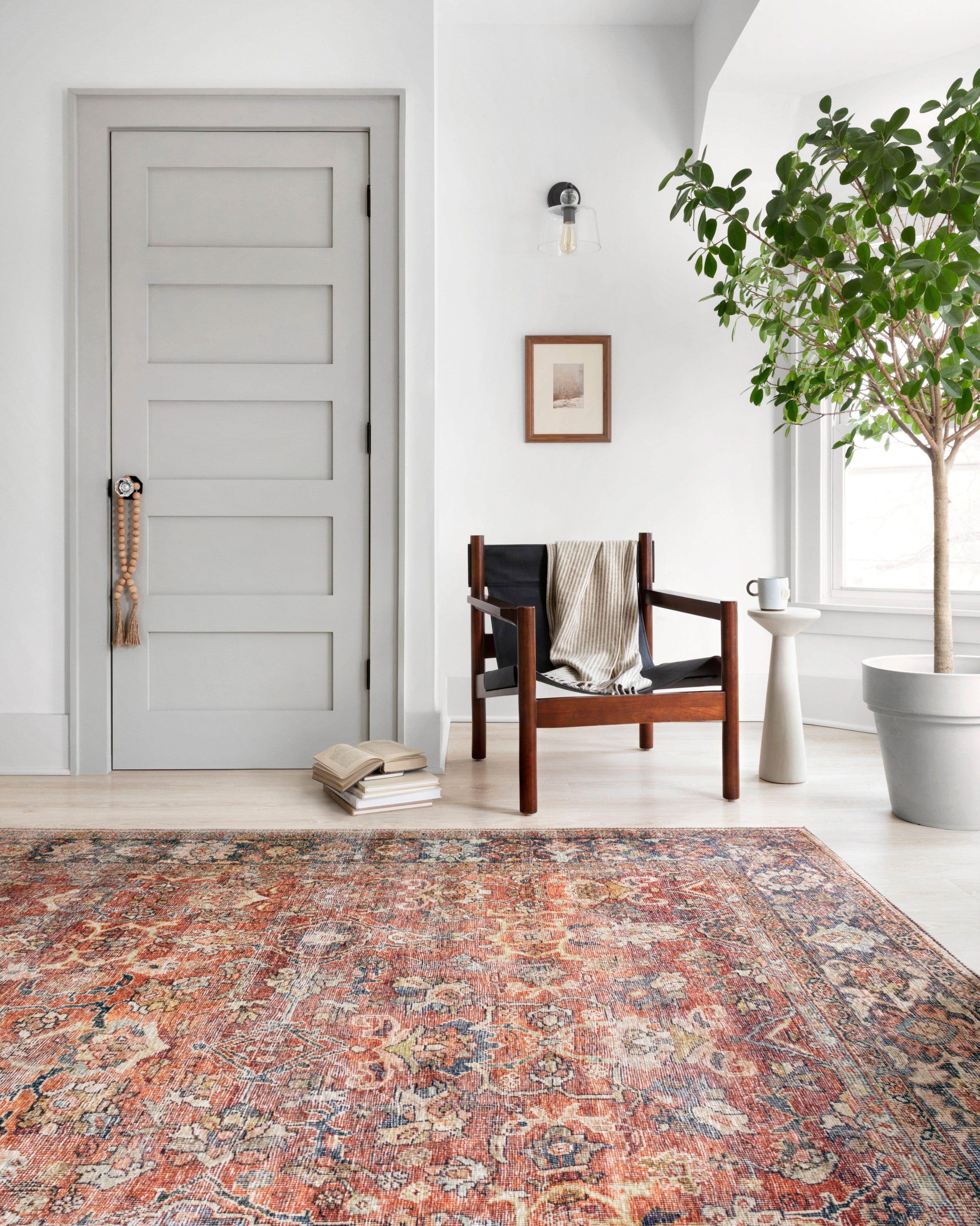 Loloi II Layla Rug | Spice / Marine Loloi