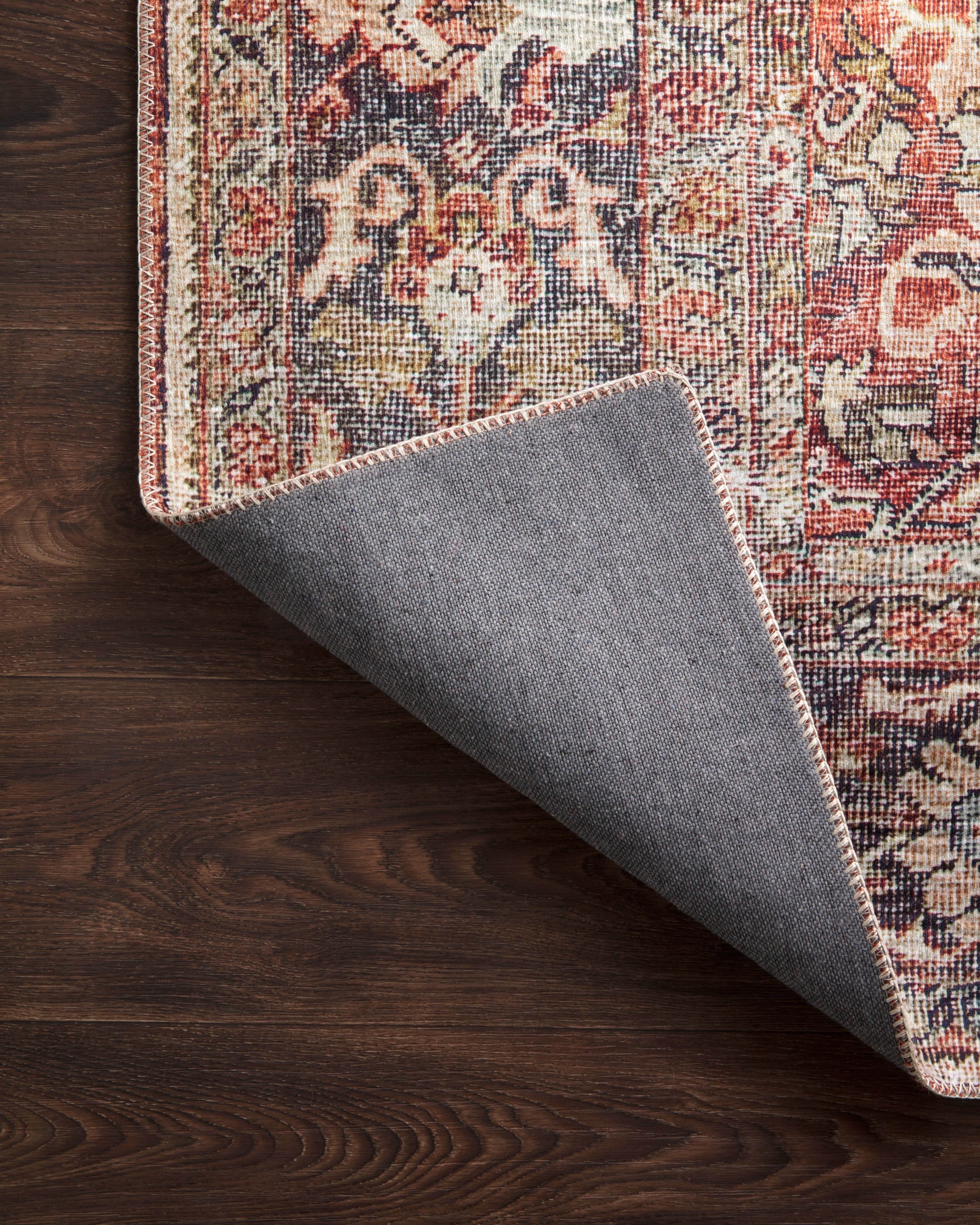 Loloi II Layla Rug | Spice / Marine Loloi