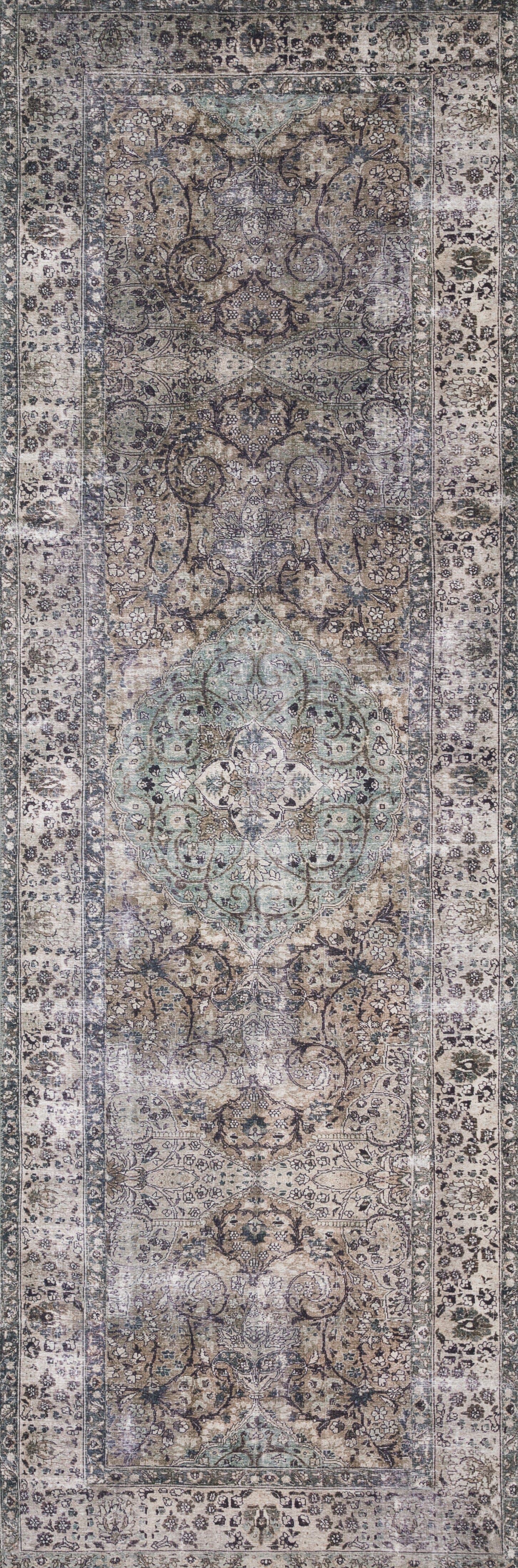 Loloi II Layla Rug | Taupe / Stone Loloi